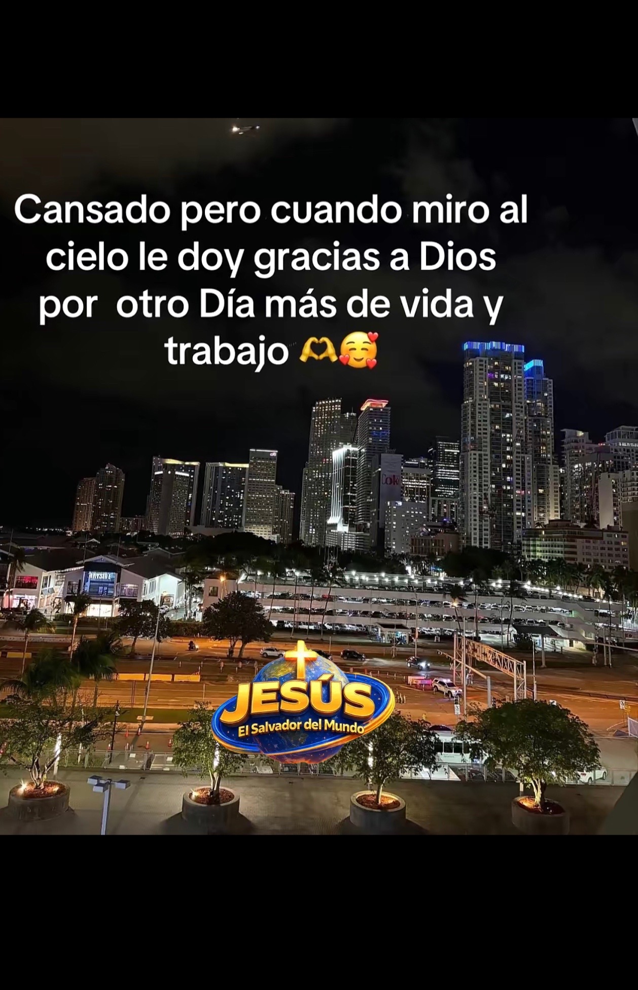 @Jesús El Salvador del mundoDdJ