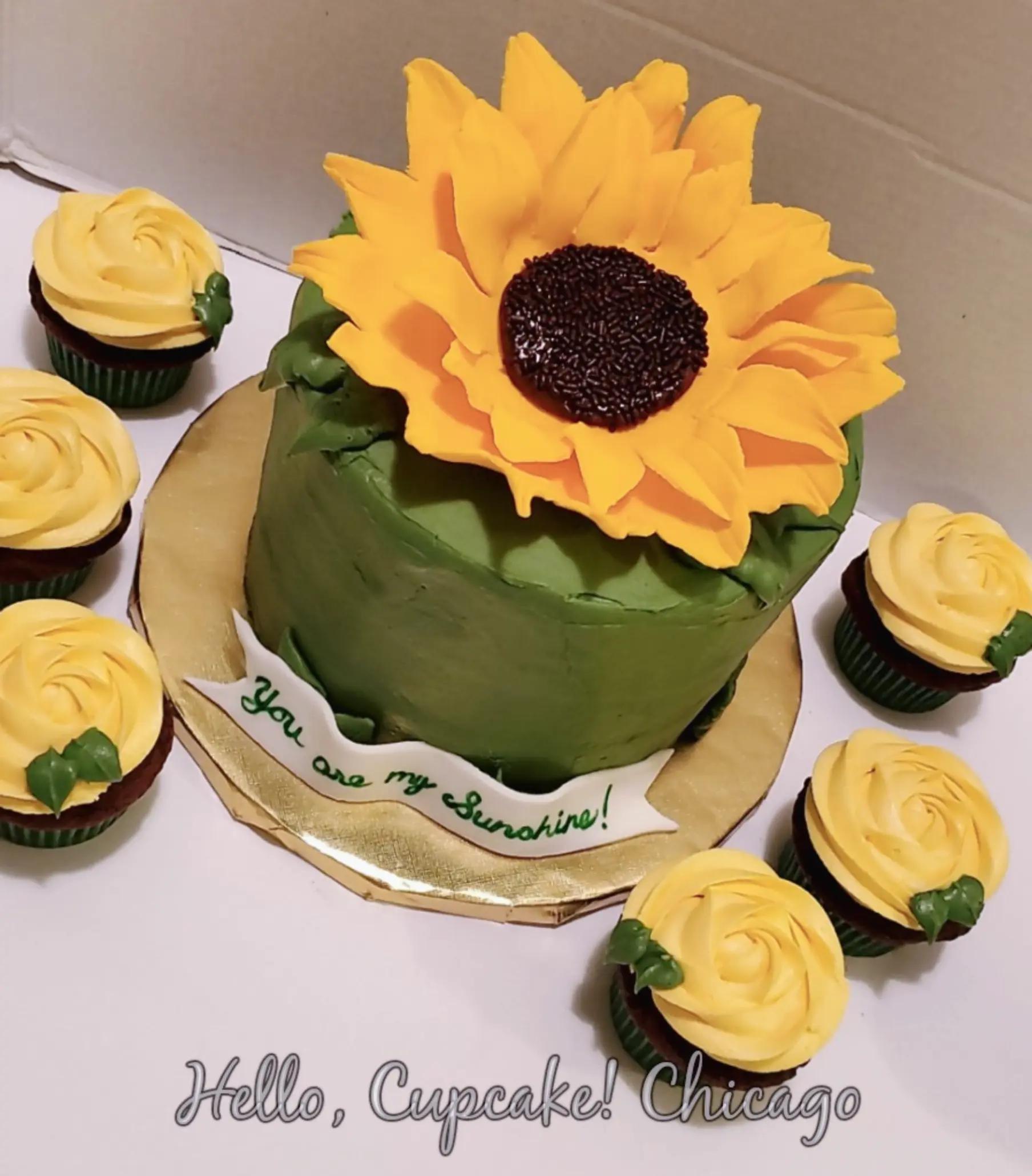 @Hello, Cupcake! Chicago