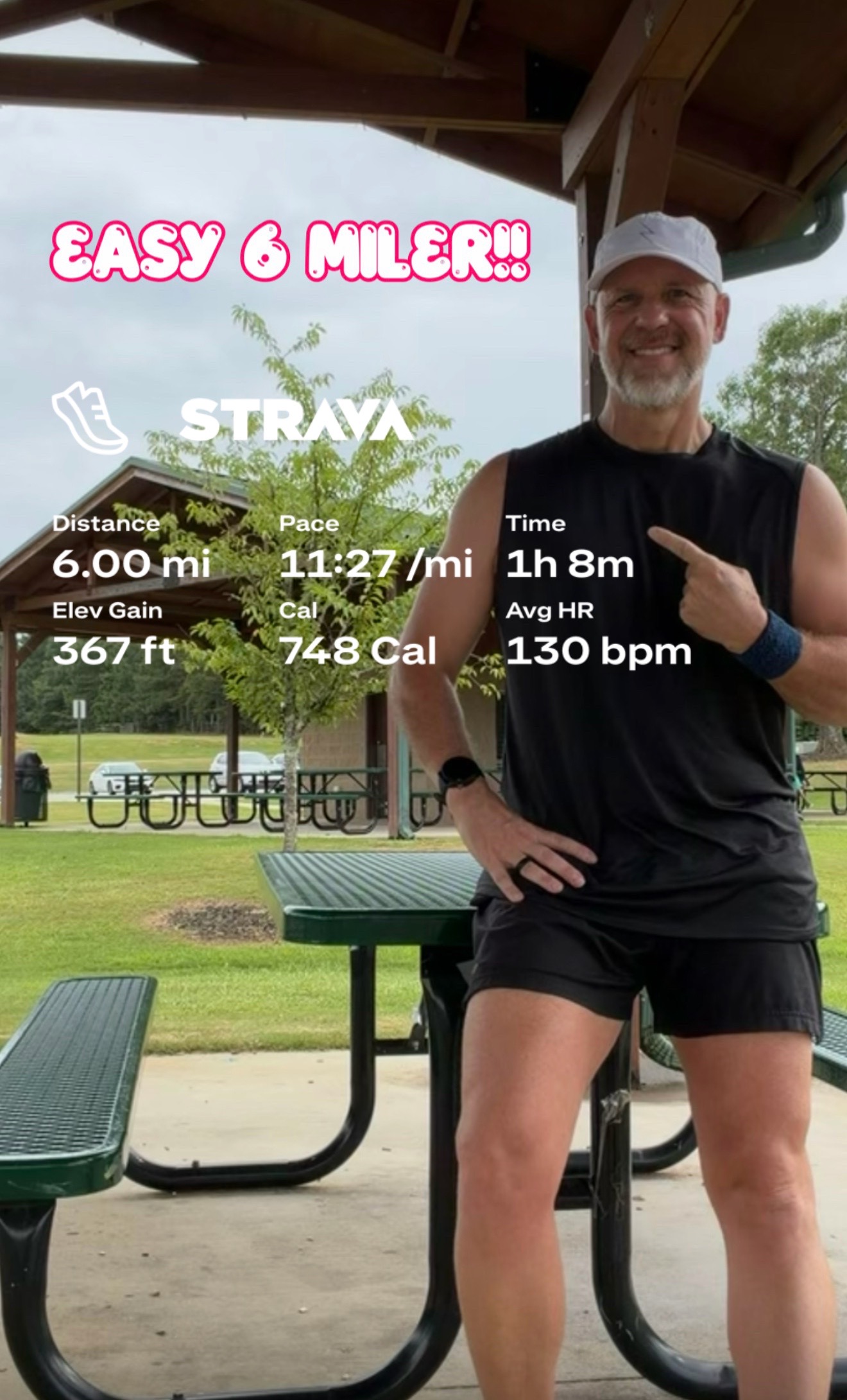 @Coach K Dobbs | Runner 50+