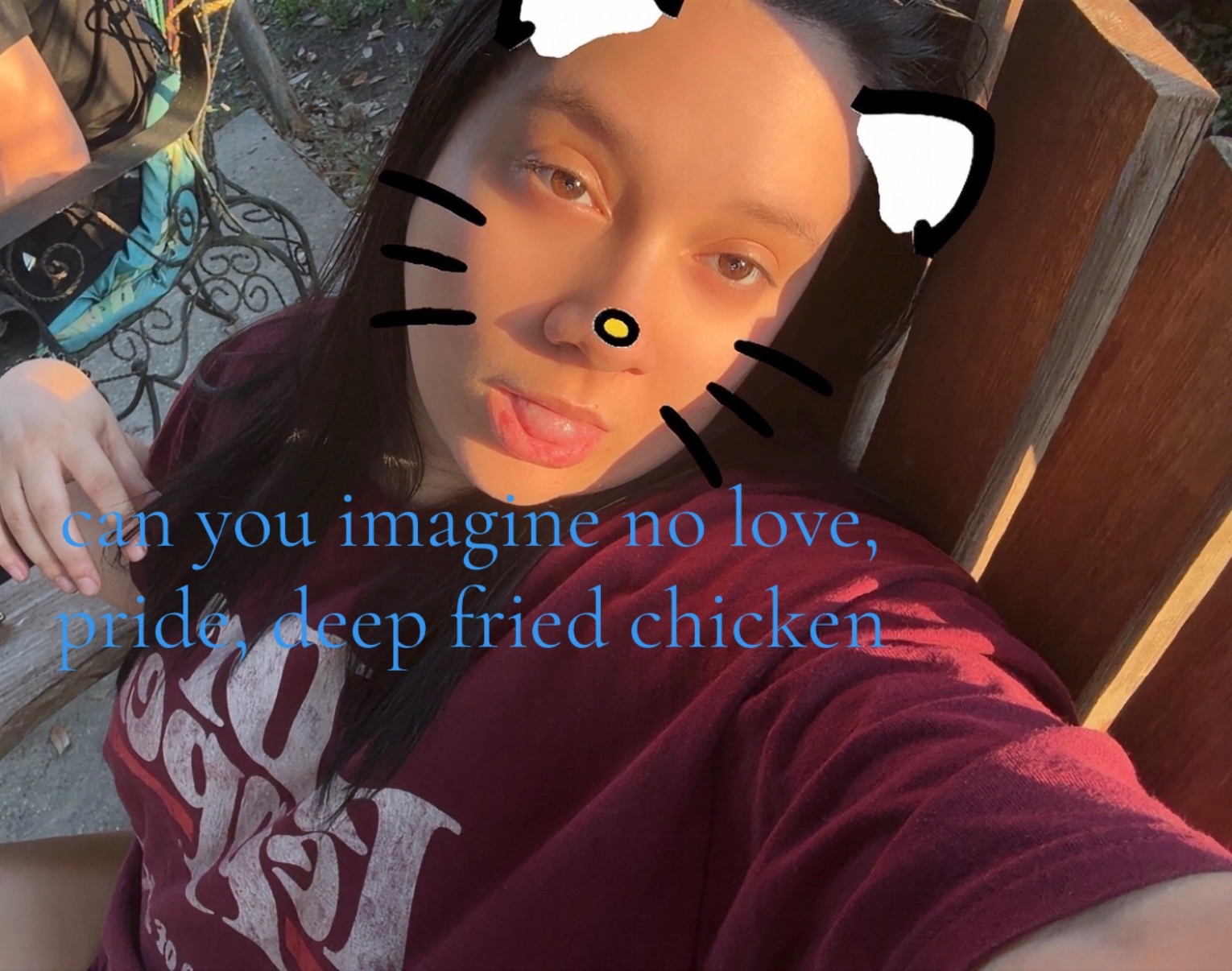 @Maddie