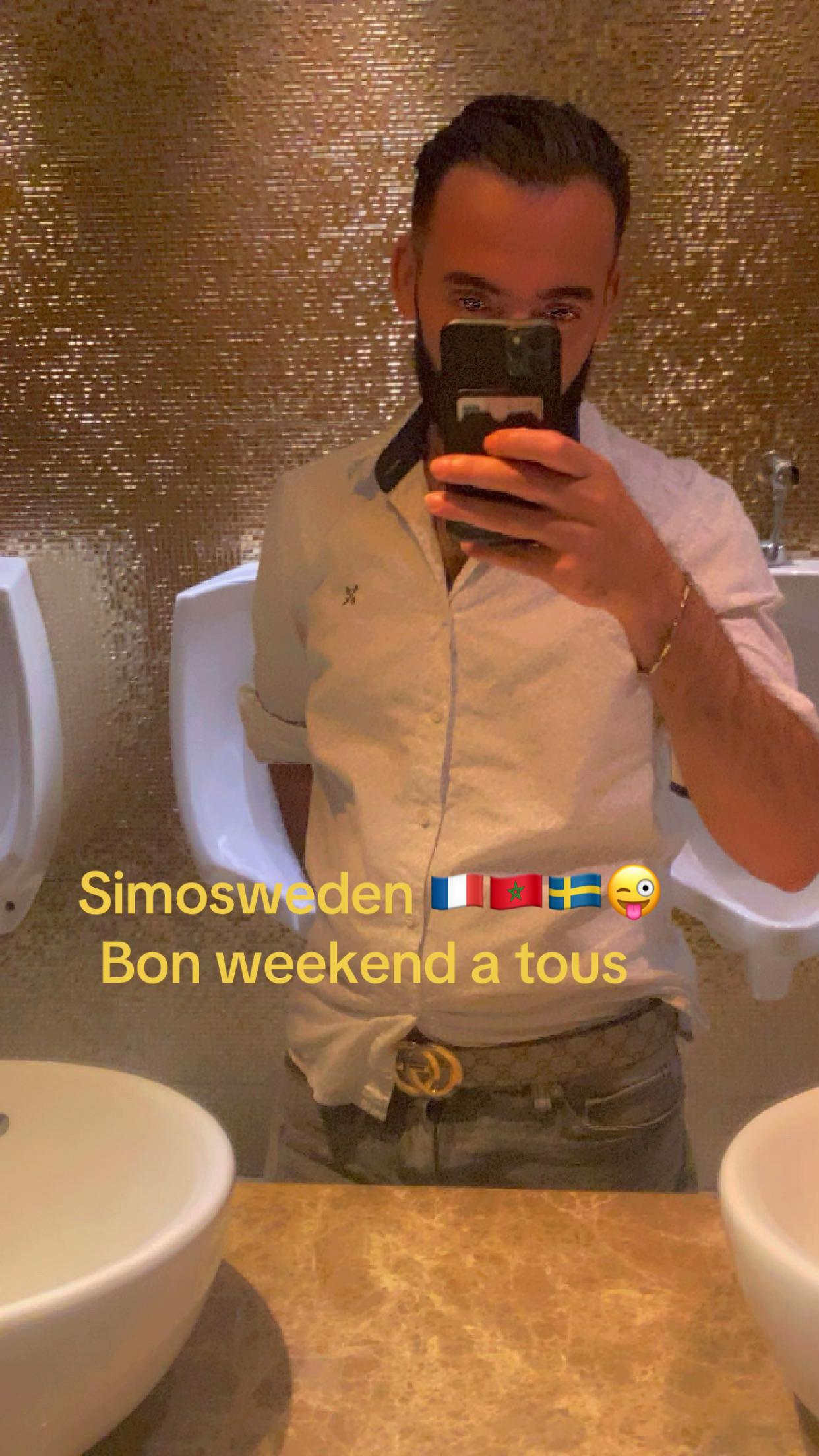 @Simo Sweden๐ธ๐ช