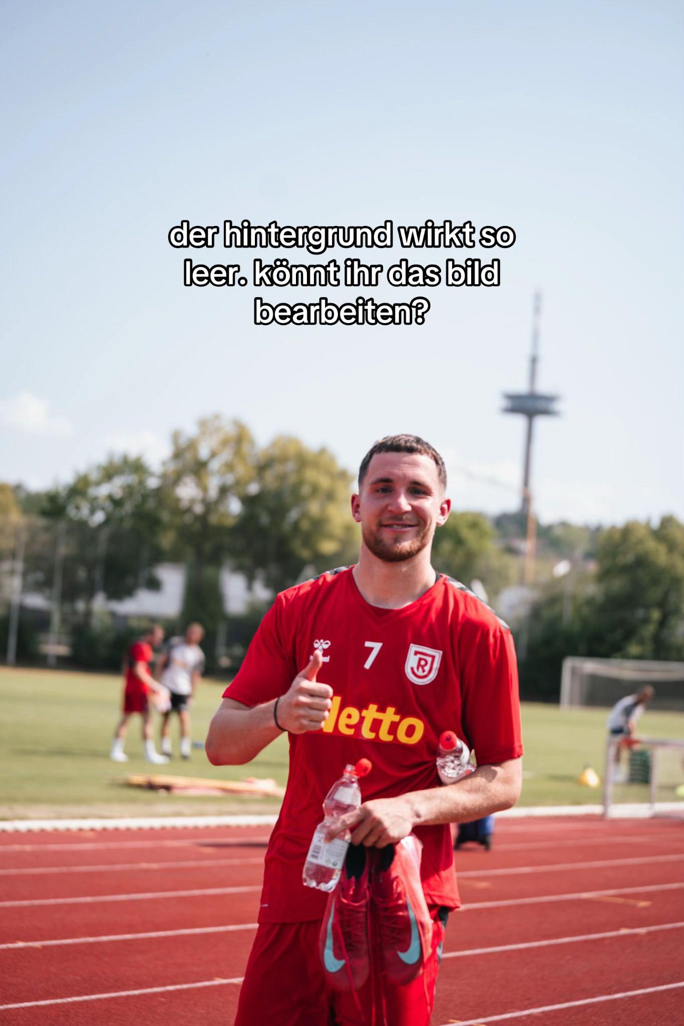 @SSV Jahn Regensburg