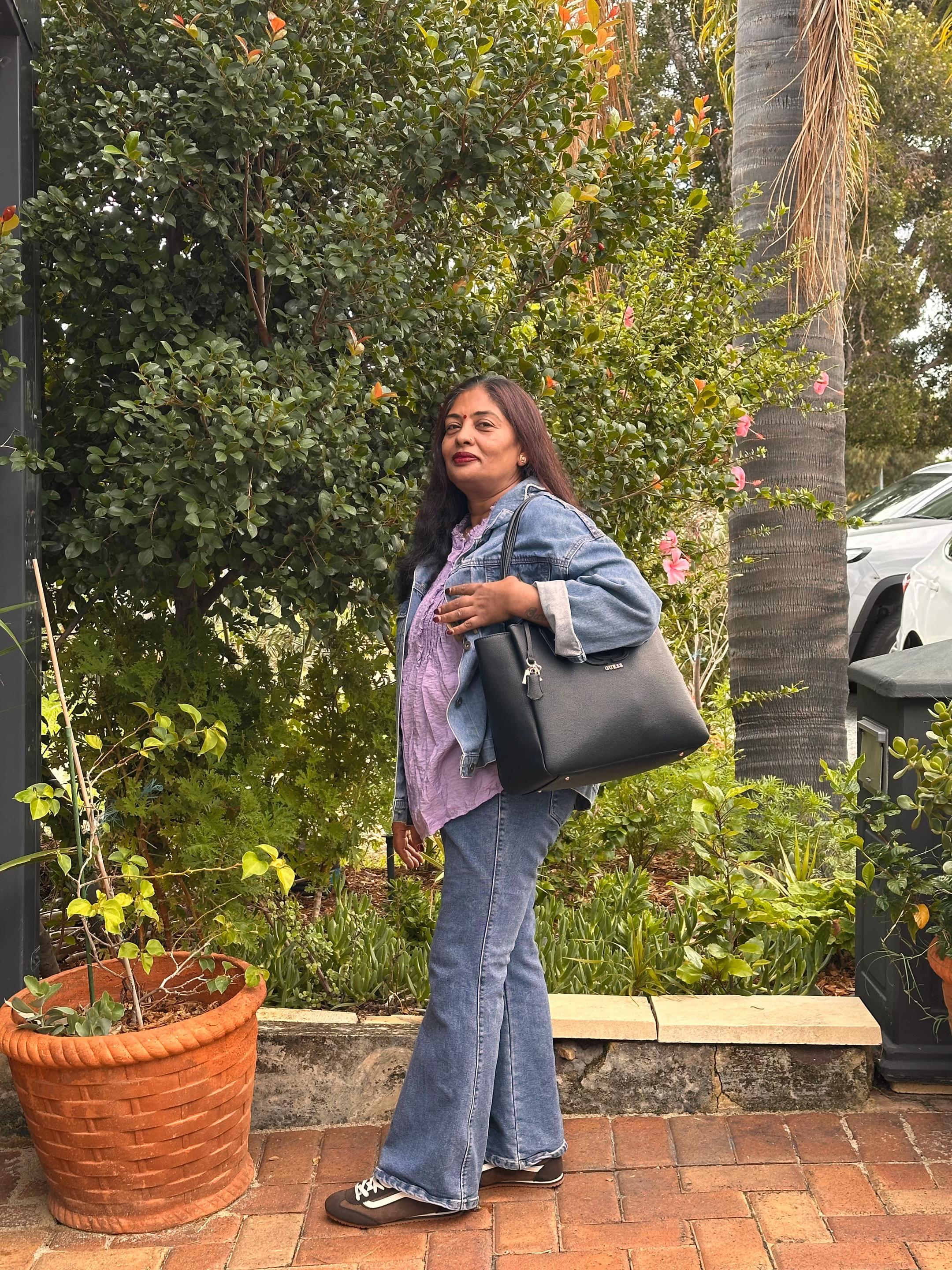 @Sarada Pandey