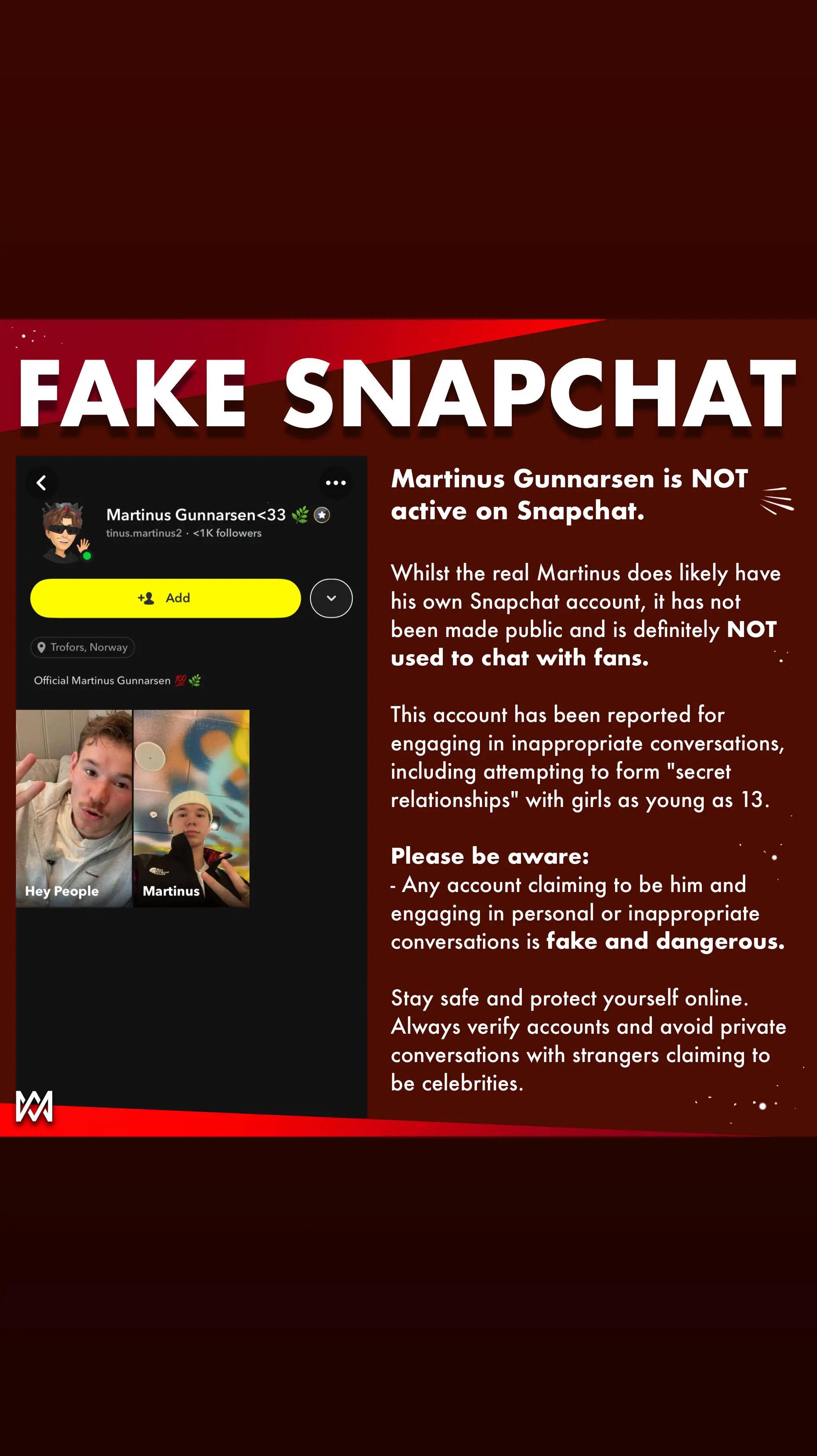 @M&M Discord Team