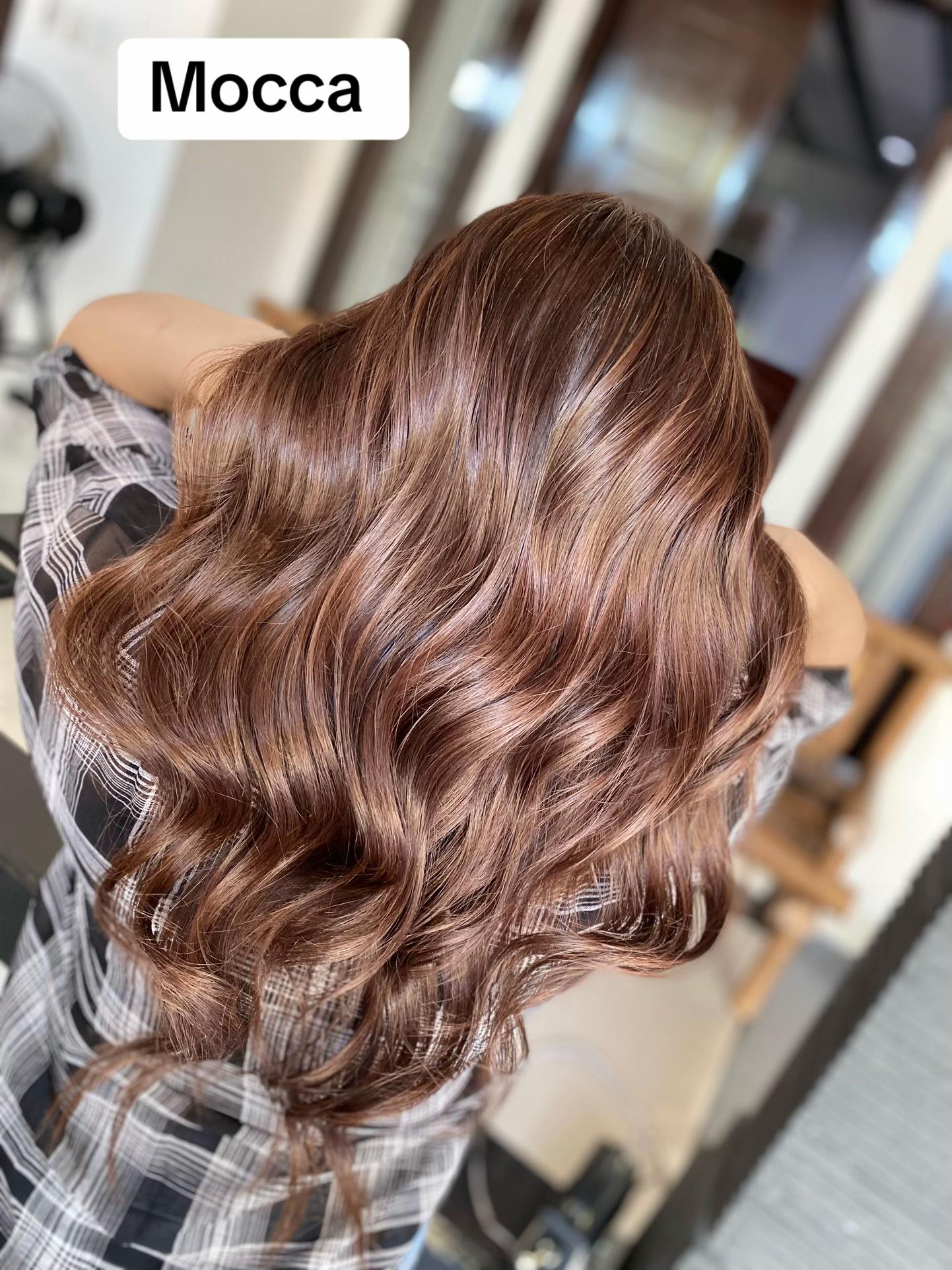 @Regina Wayan Salon