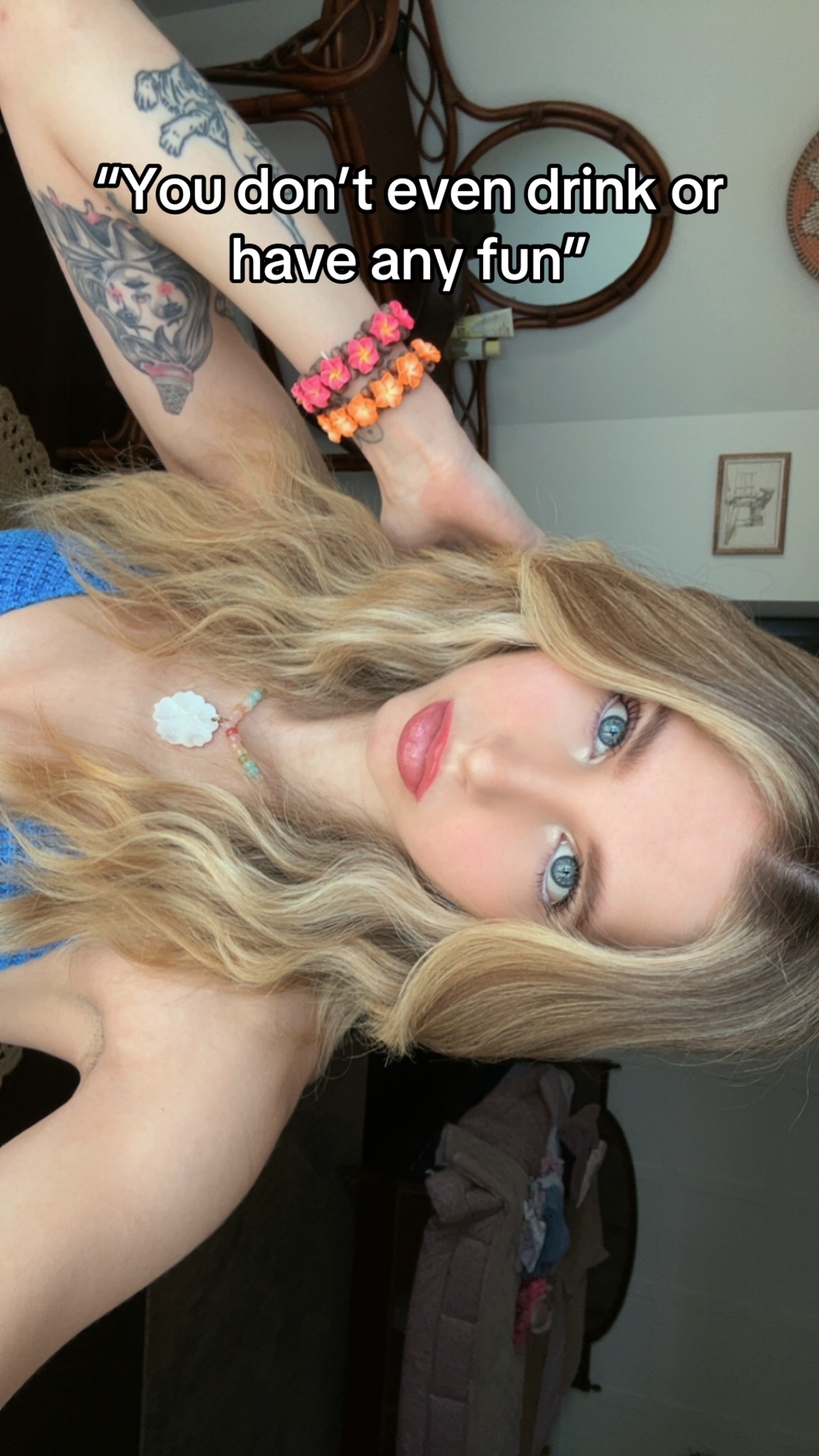 @Tattoo Barbie