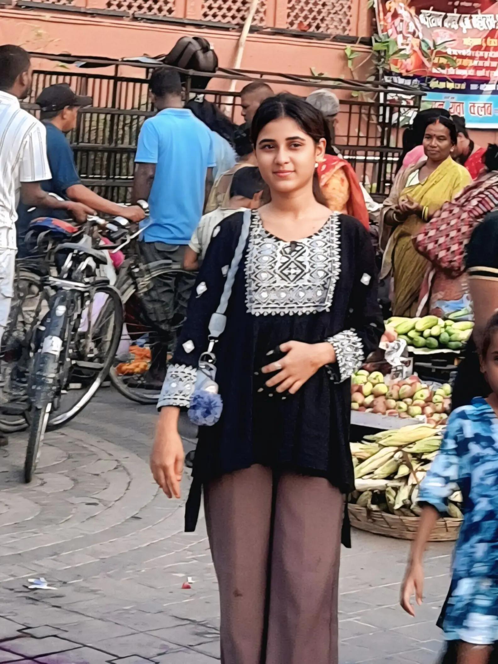 @❤Chandani sarraf❤