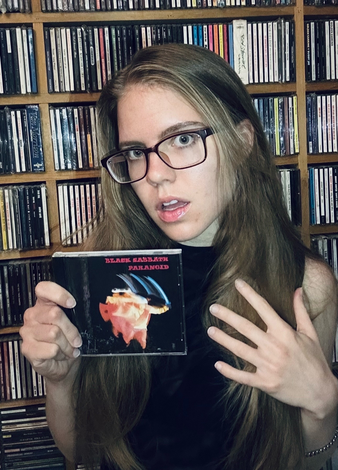 @Another CD in the Wall