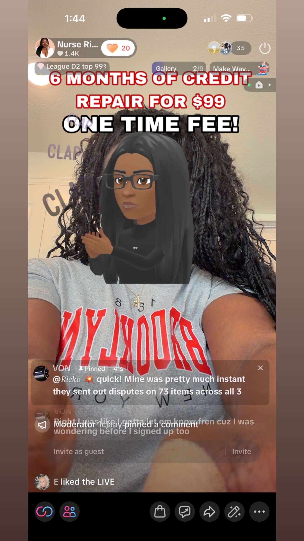 @Nurse Rita, LPN 👩🏾&zwj;⚕️