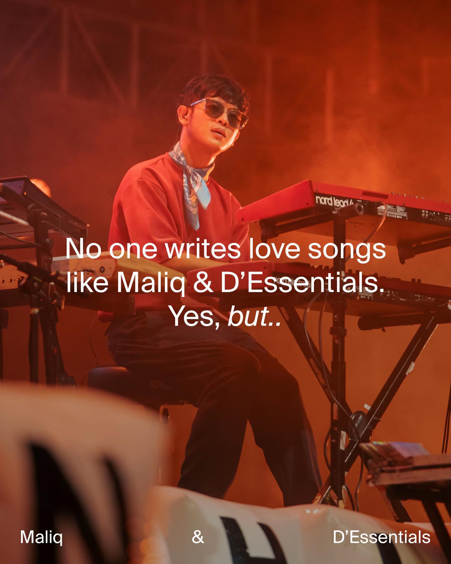 @MALIQ & D'Essentials