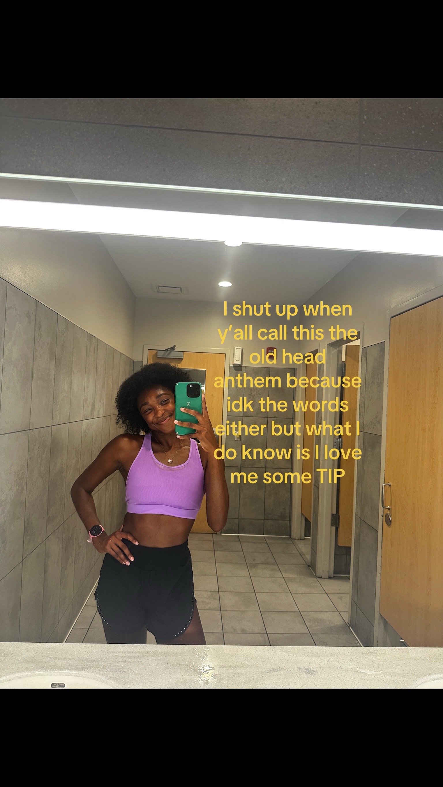 @Sam | Running w/ grace