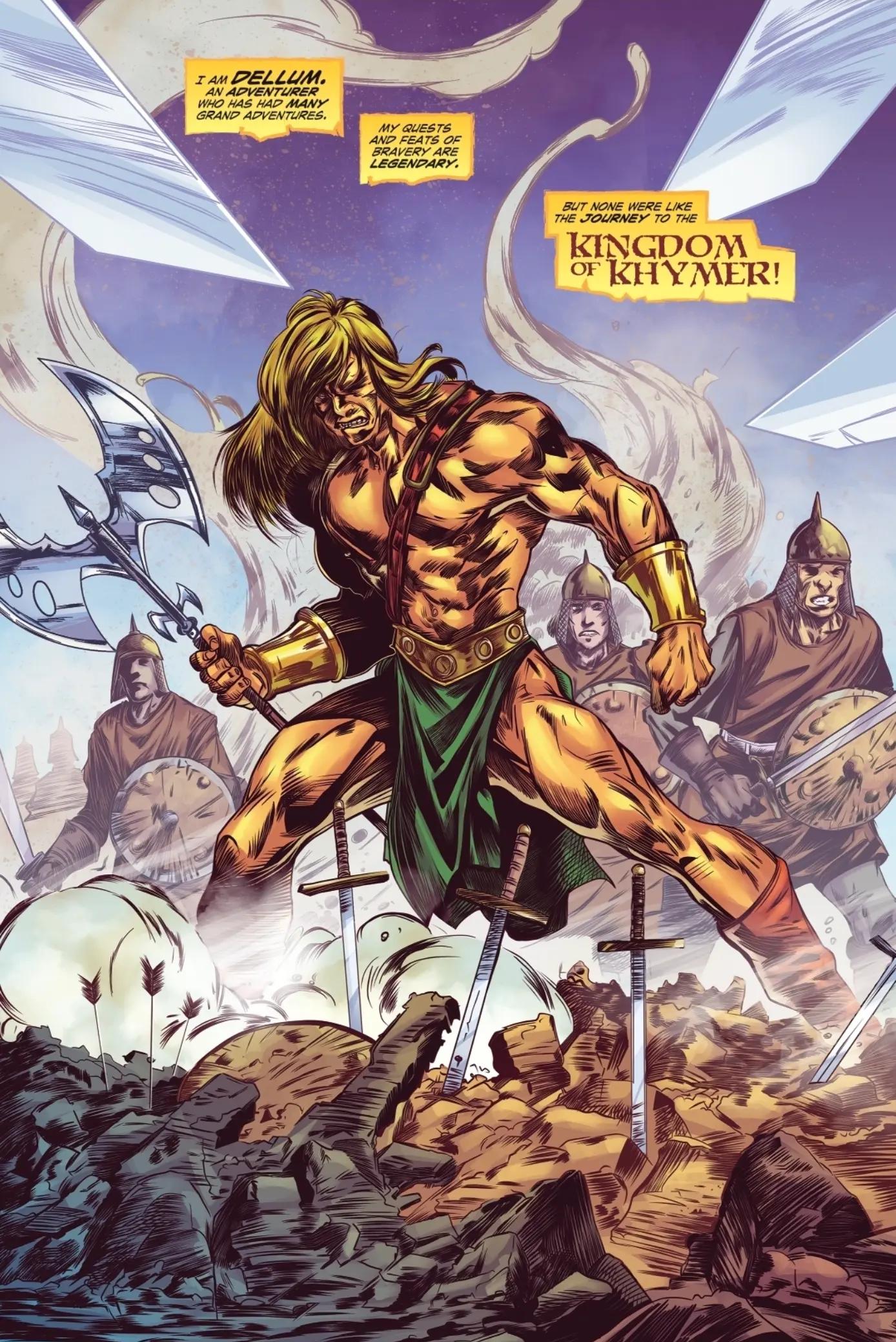 @Advent Comics