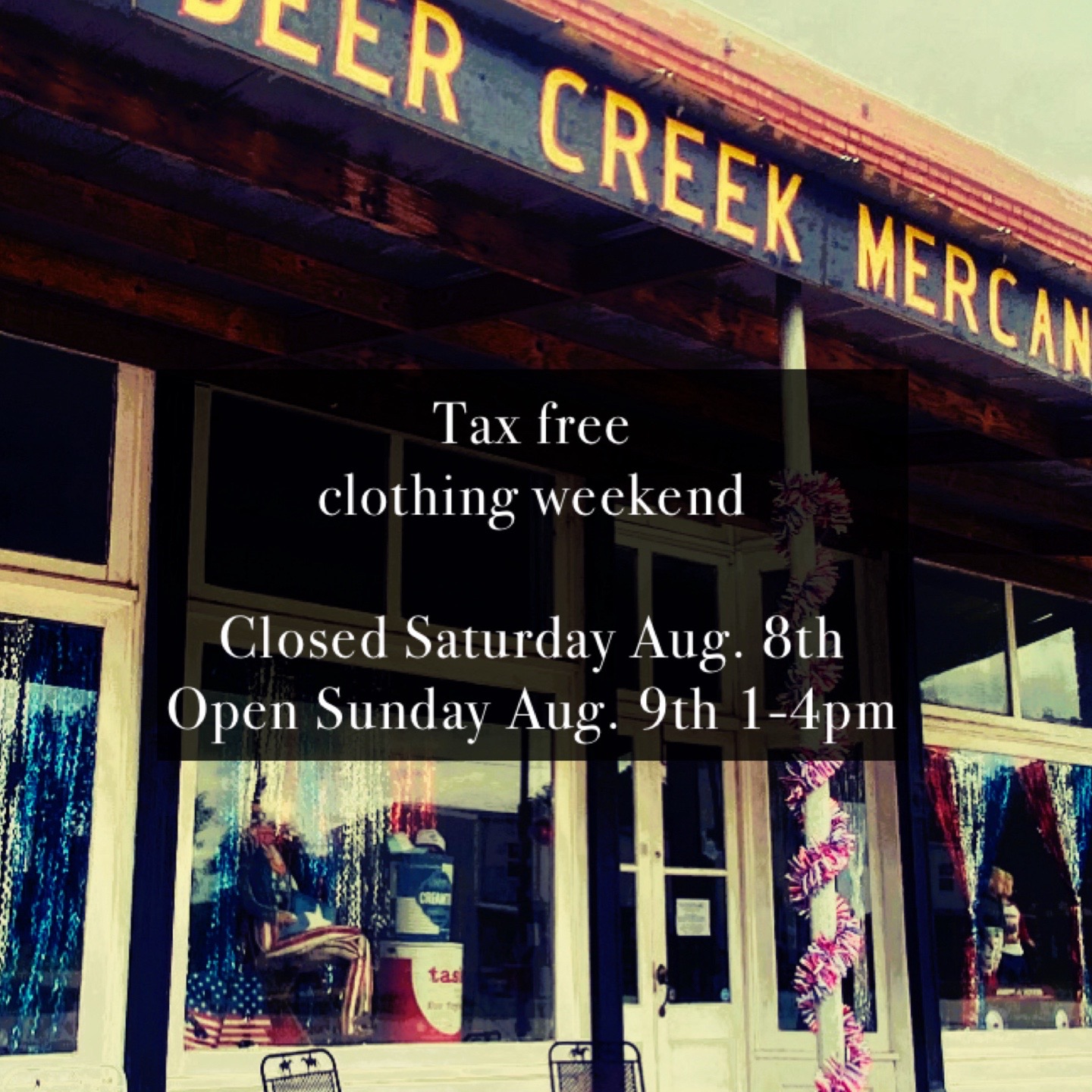 @Brittany | Deer Creek Merc.