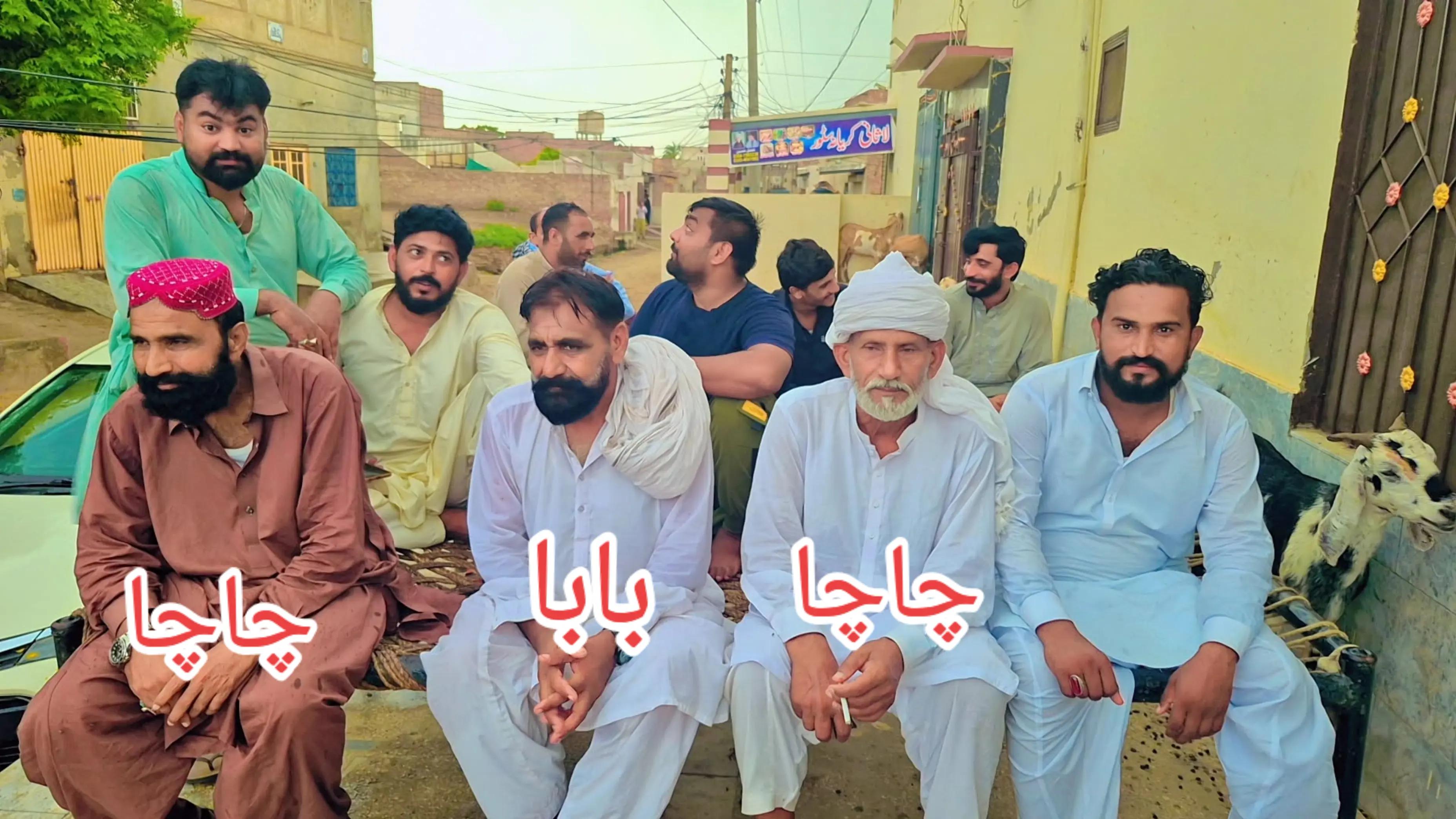 @حاجی شھزاد گھمن 158کھکھاں
