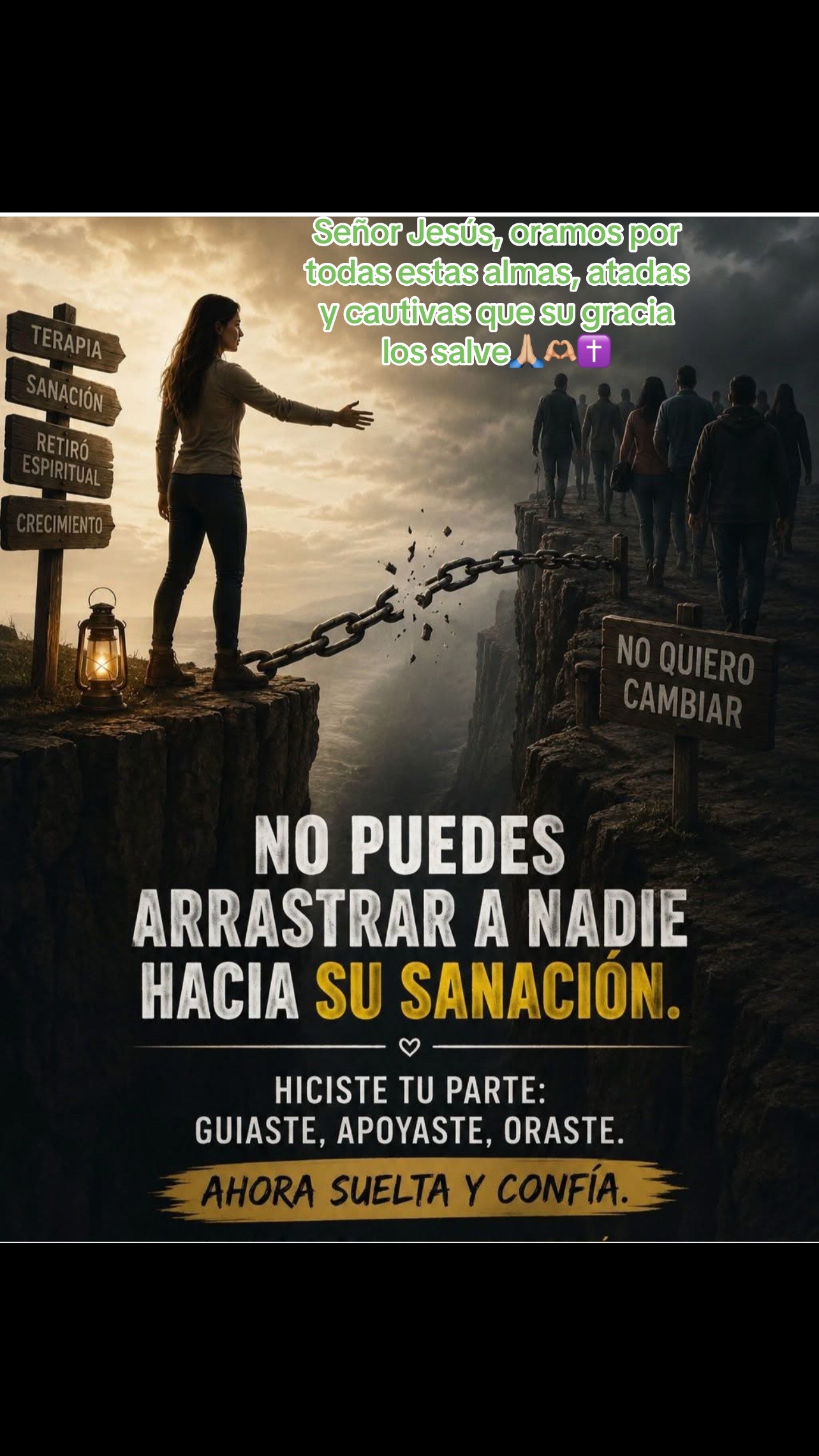 @Ministerio Luz a las Naciones