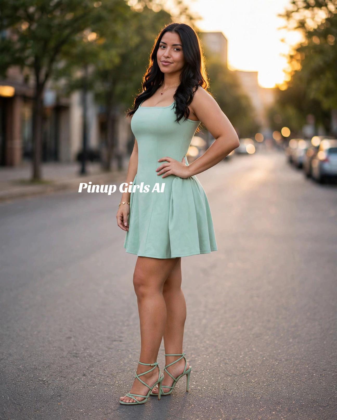 @Pinup Girls AI