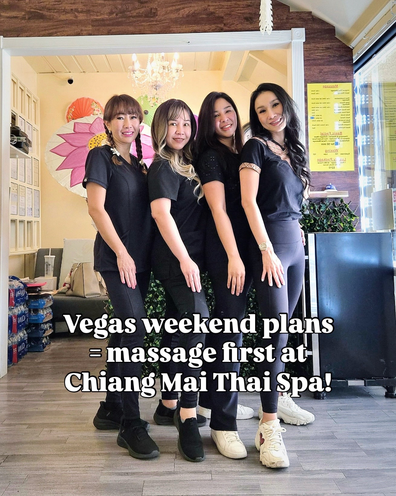 @Chiang Mai Thai Massage Vegas