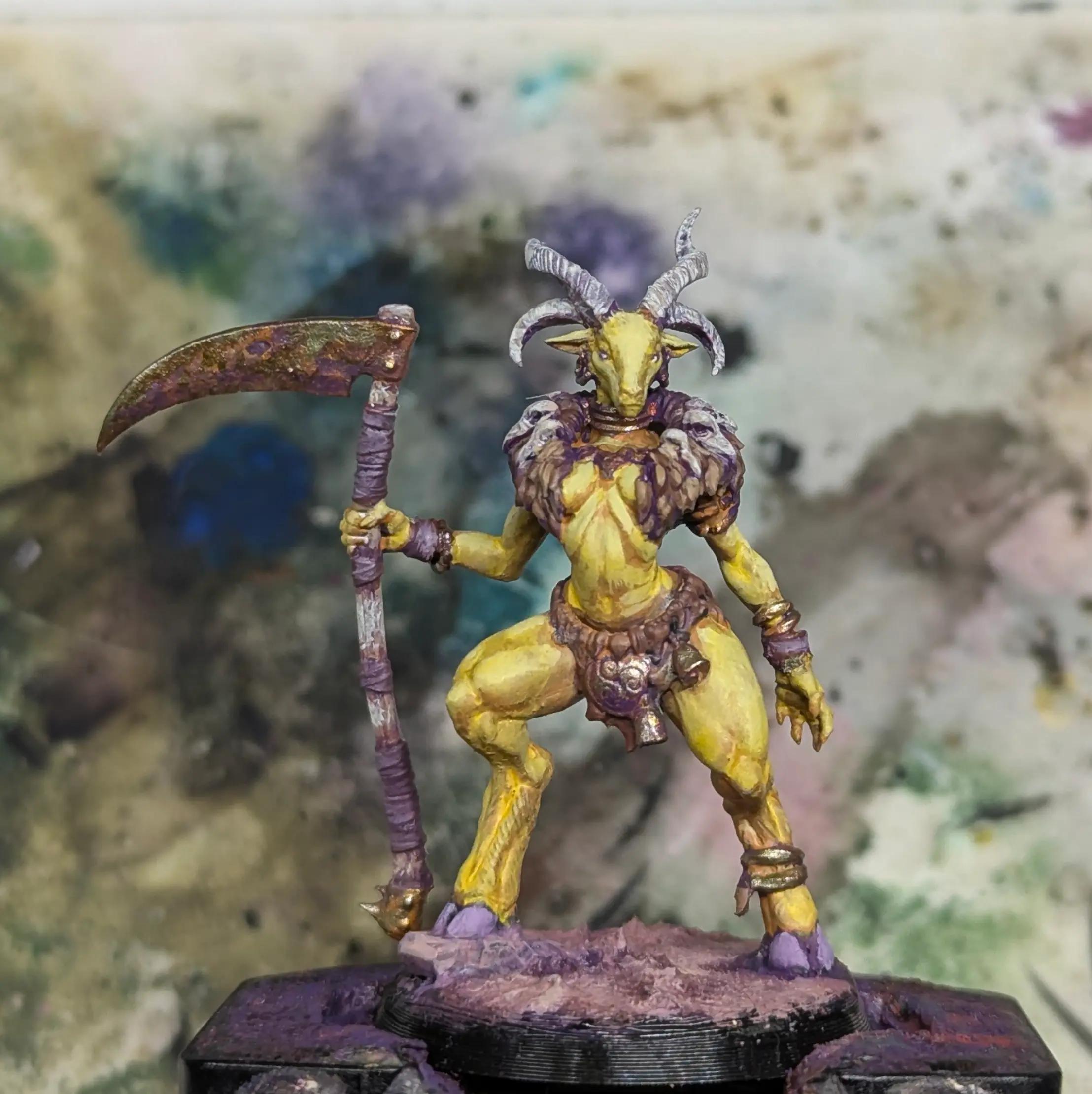 @Logan | Mini Painter