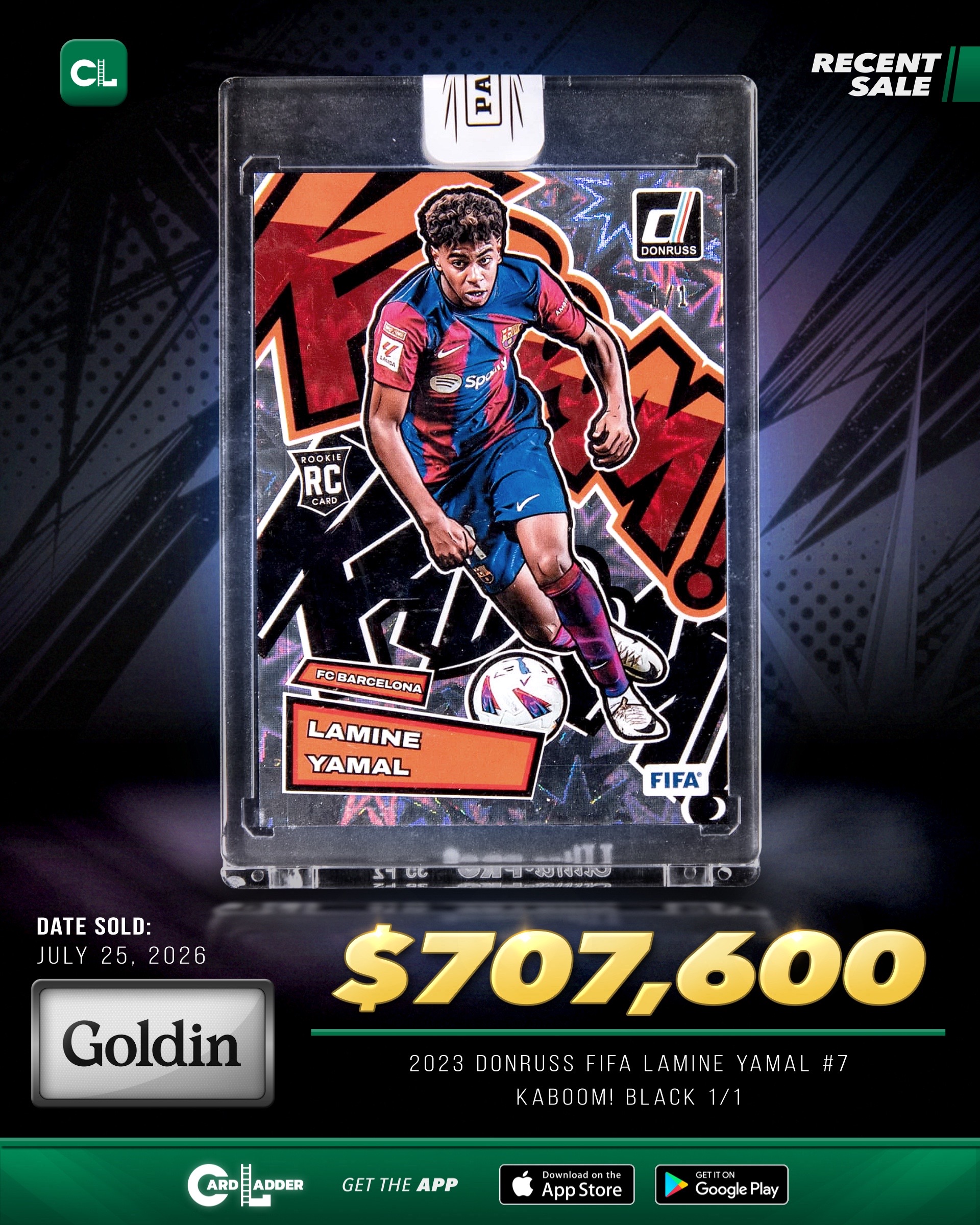 @Card Ladder