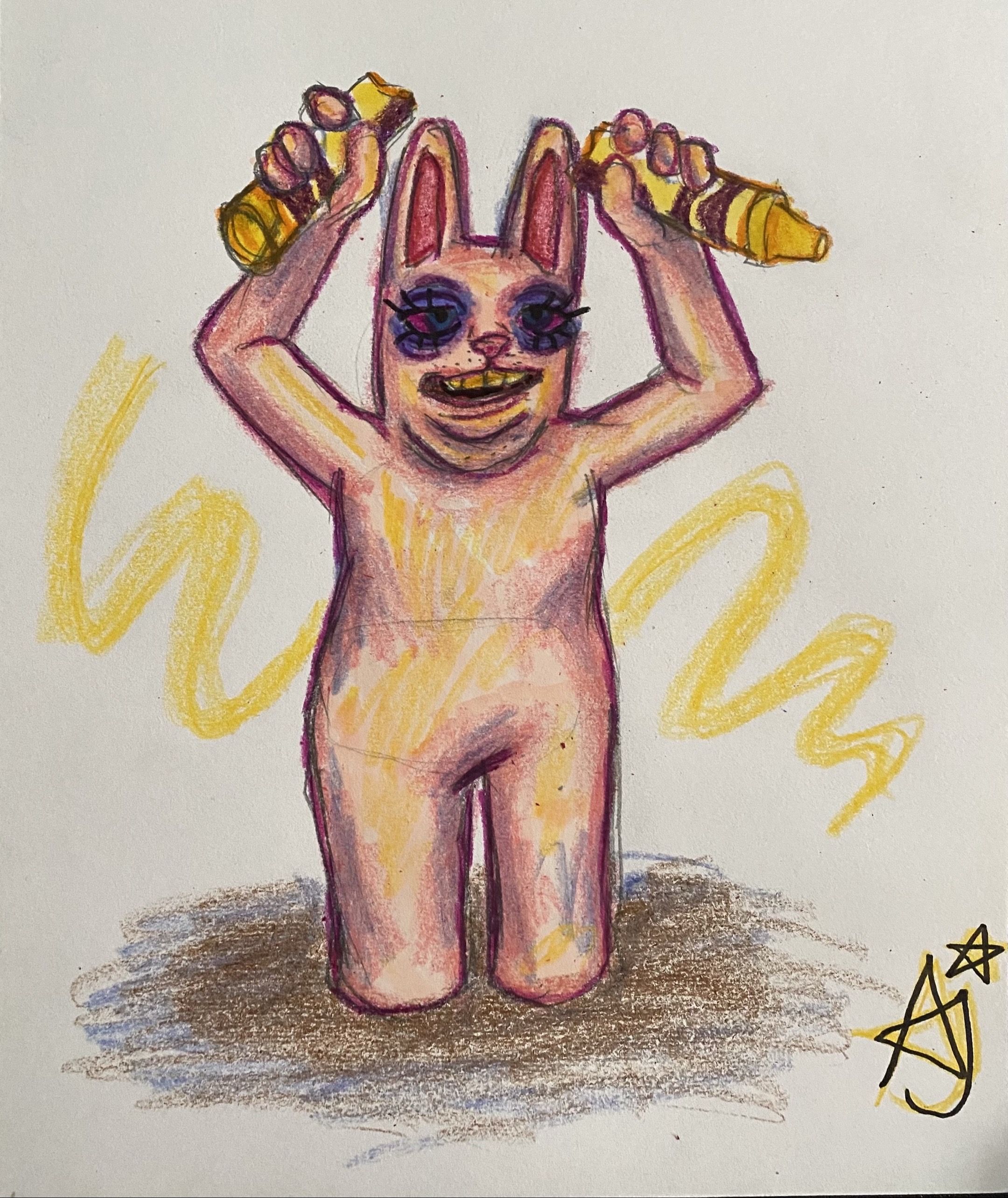 @Kiwi (Vgen Artist&Comms Open)