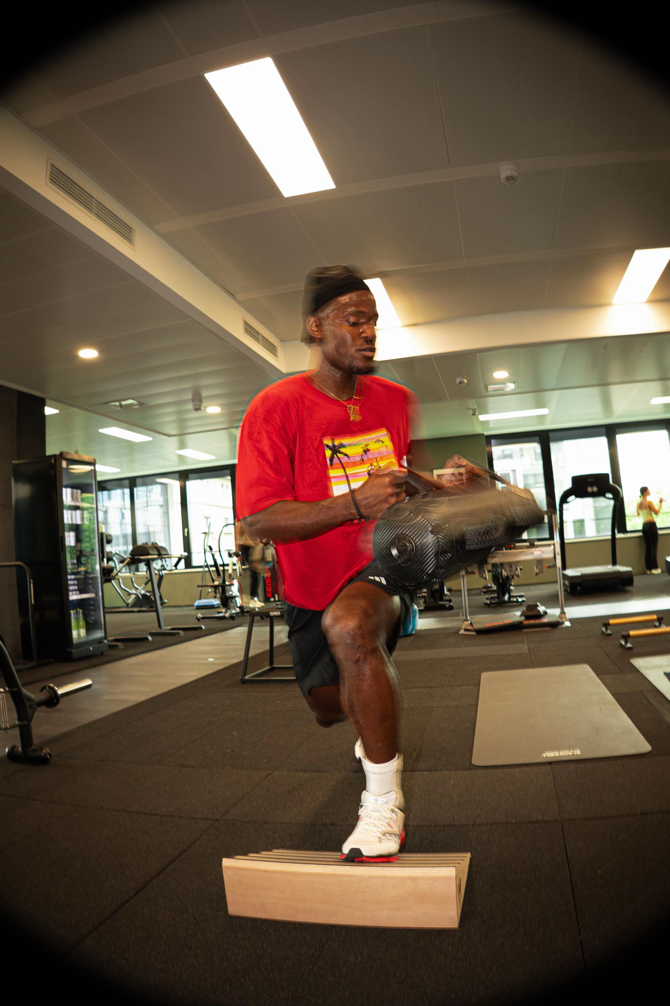 @RHB/PRVNT GYM