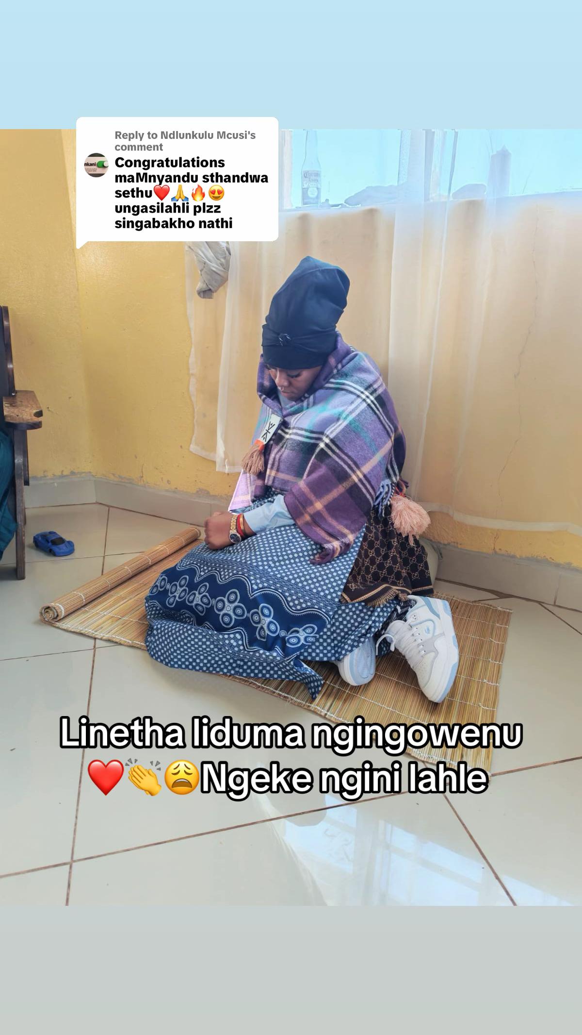 @Gogo Mnyandu