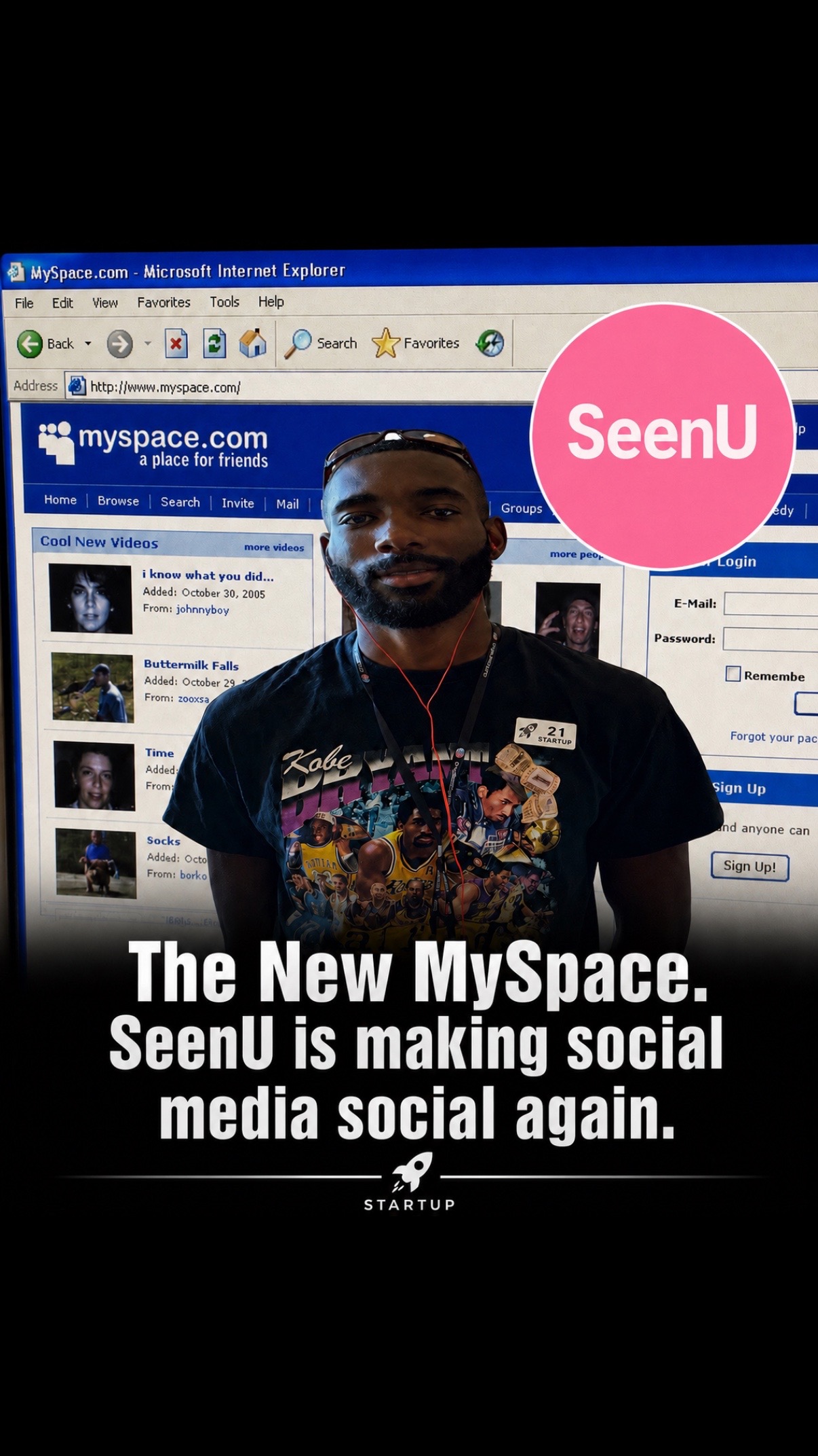 @SeenU