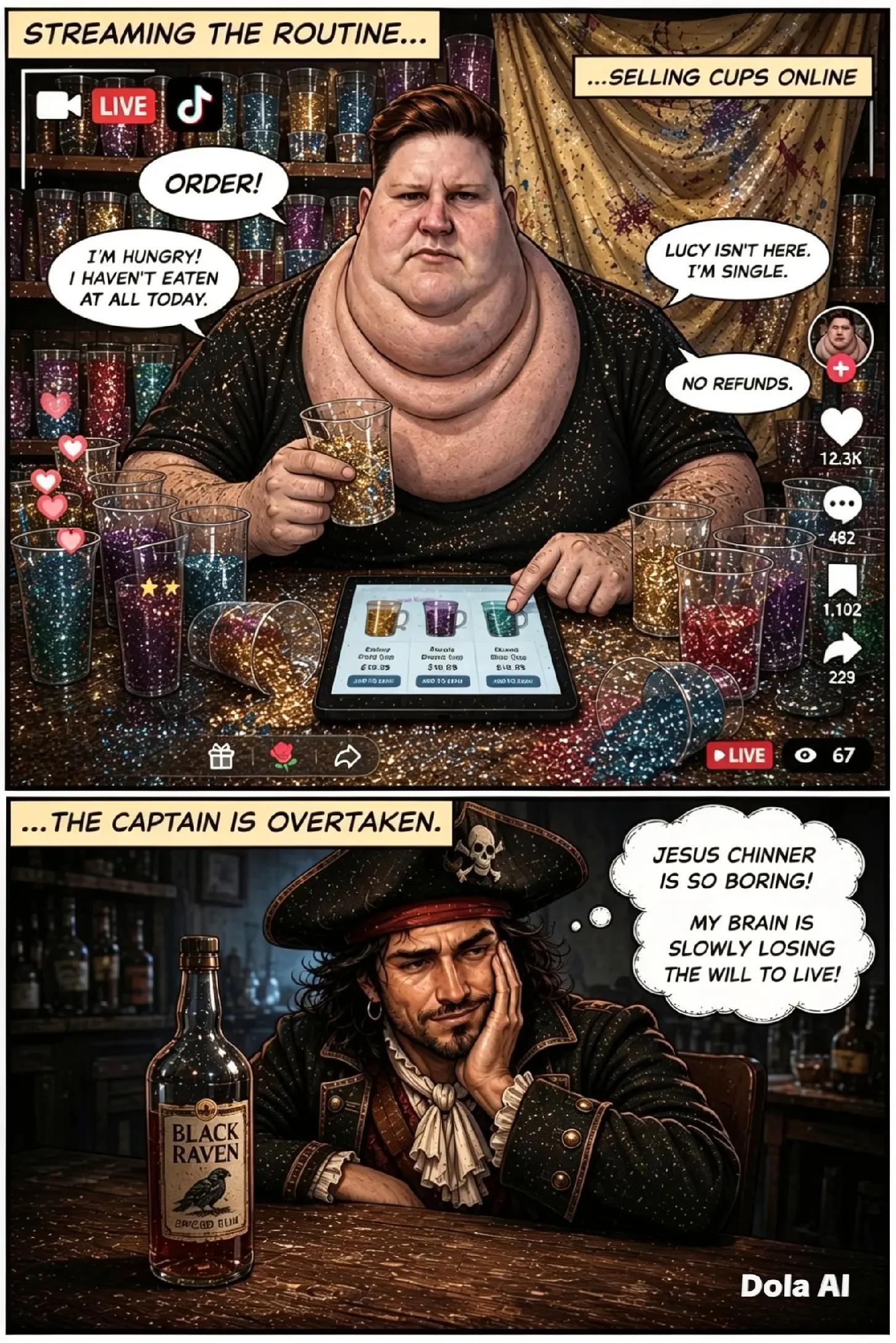 @captain bugganuts