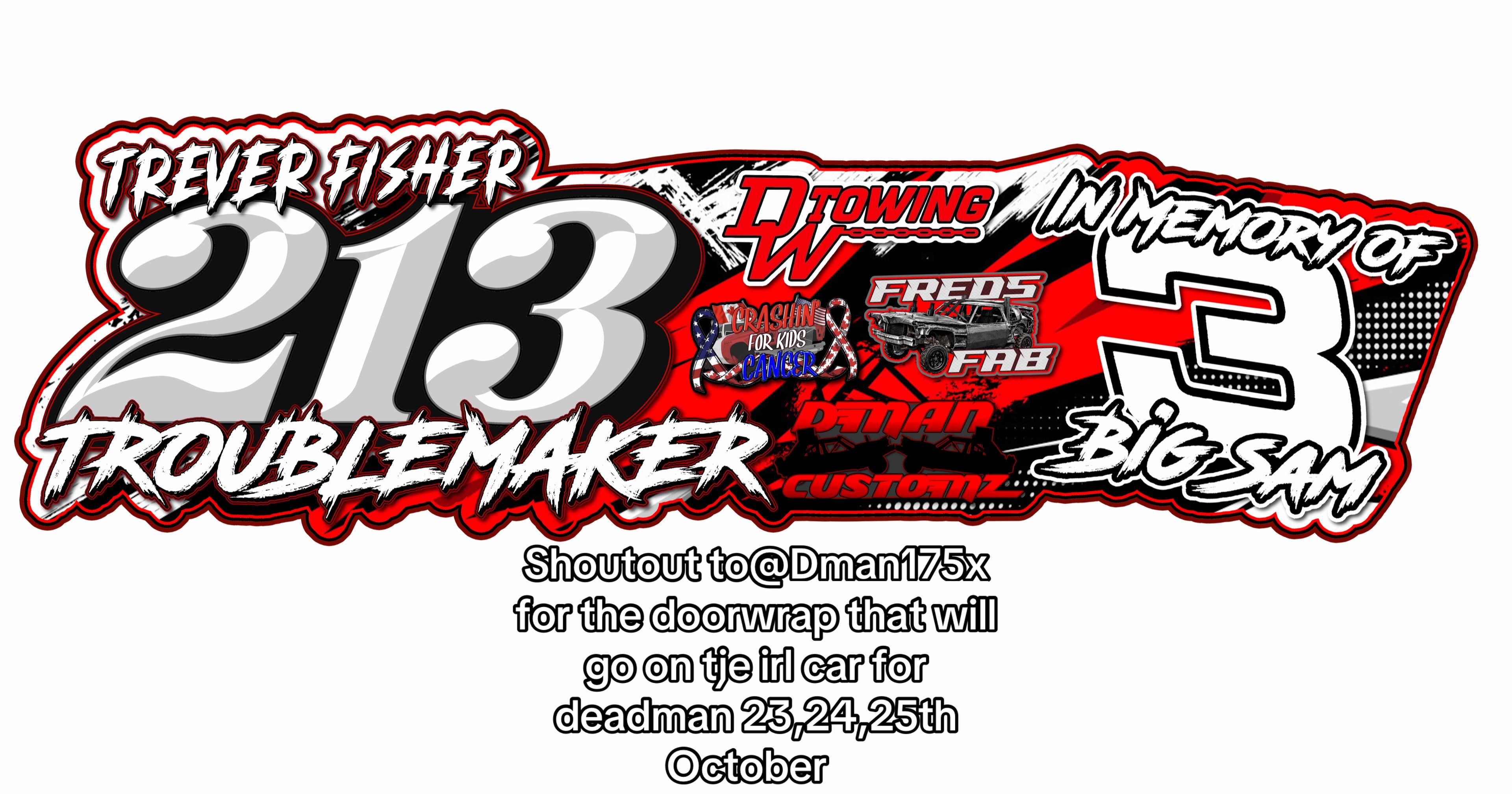 @Troublemakers Demolition Derby