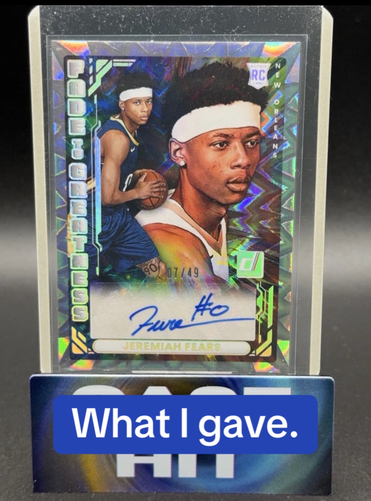 @Tony’s Sports Cards