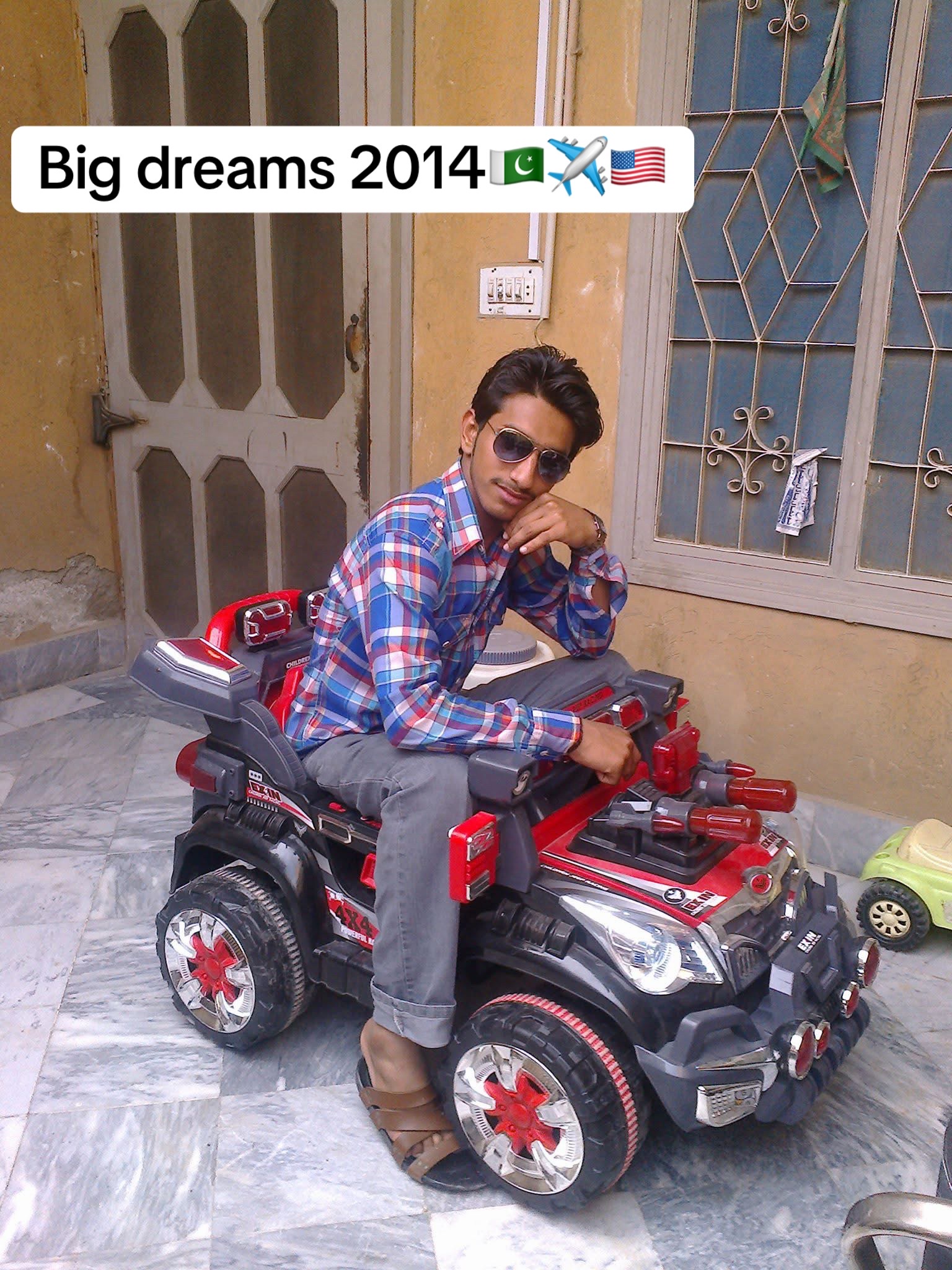 @MaLik๐
