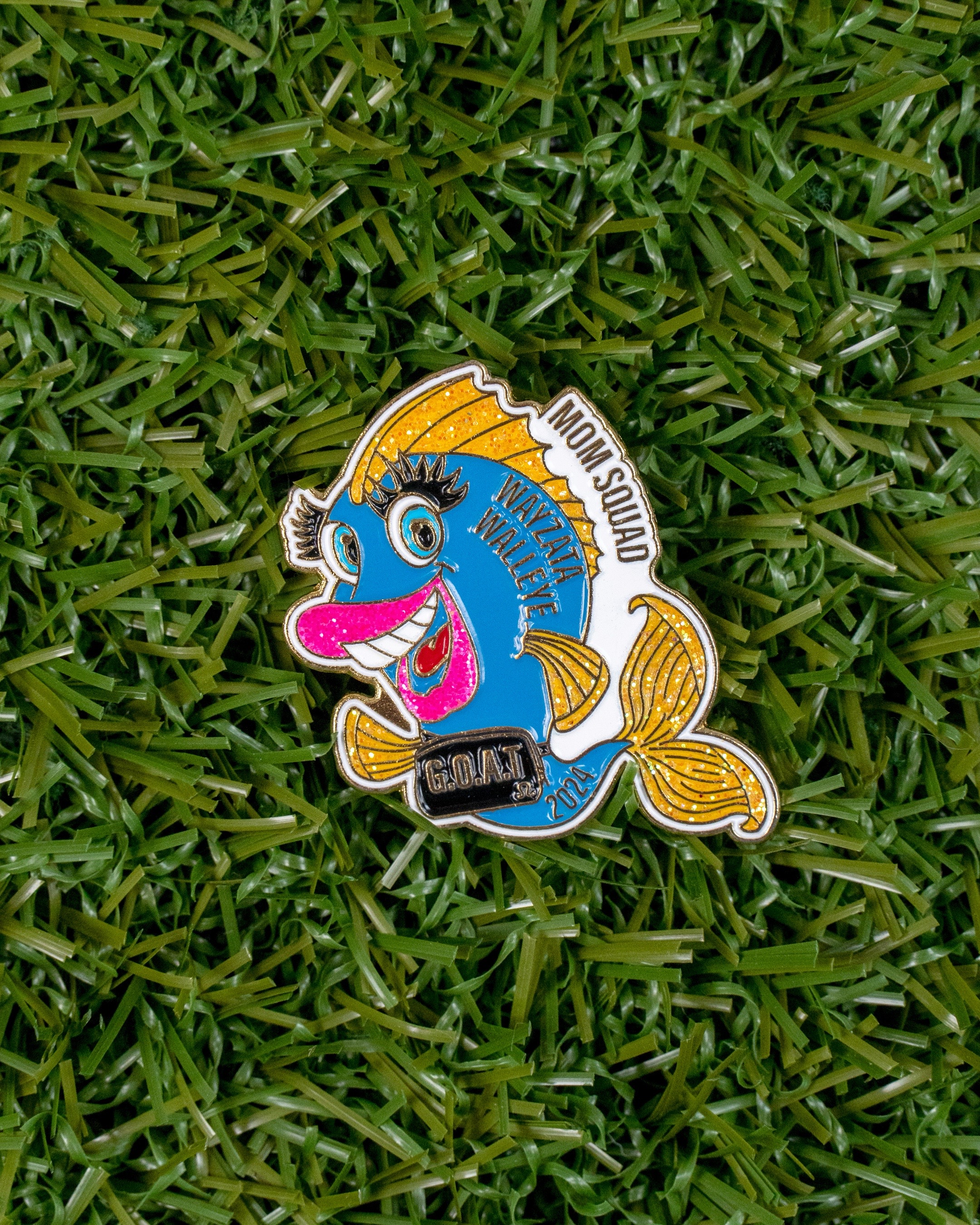 @All-Star Trading Pins