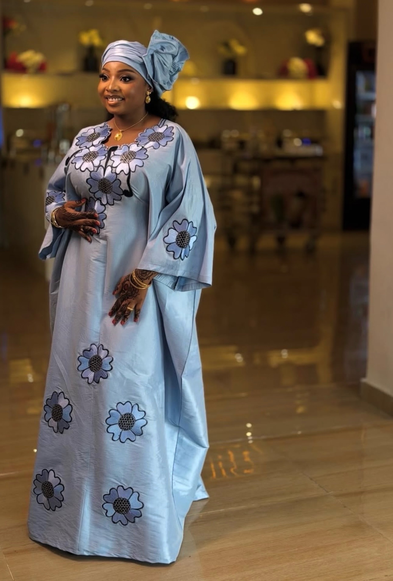 @Dressing world | African style