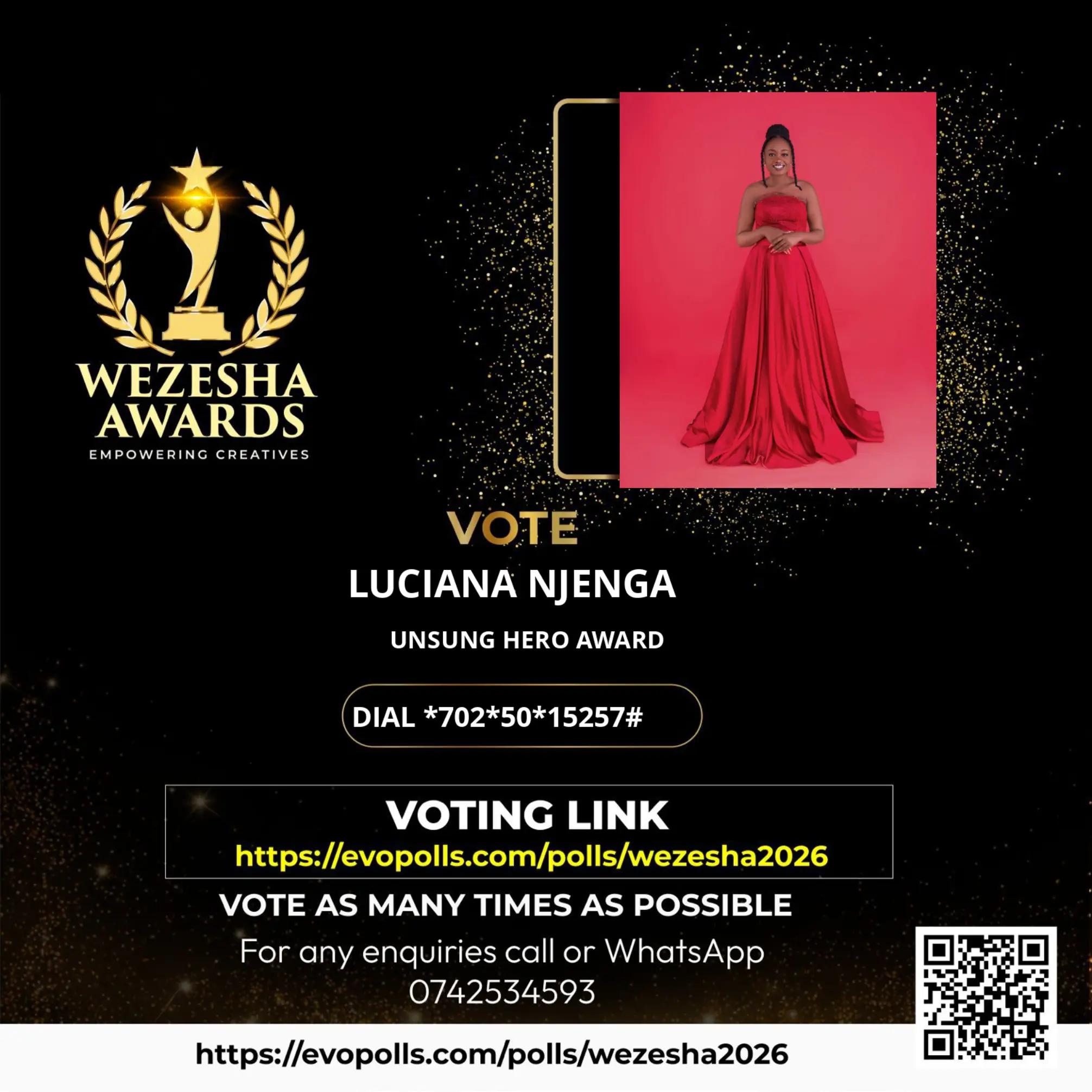 @WEZESHA YOUTH INITIATIVE