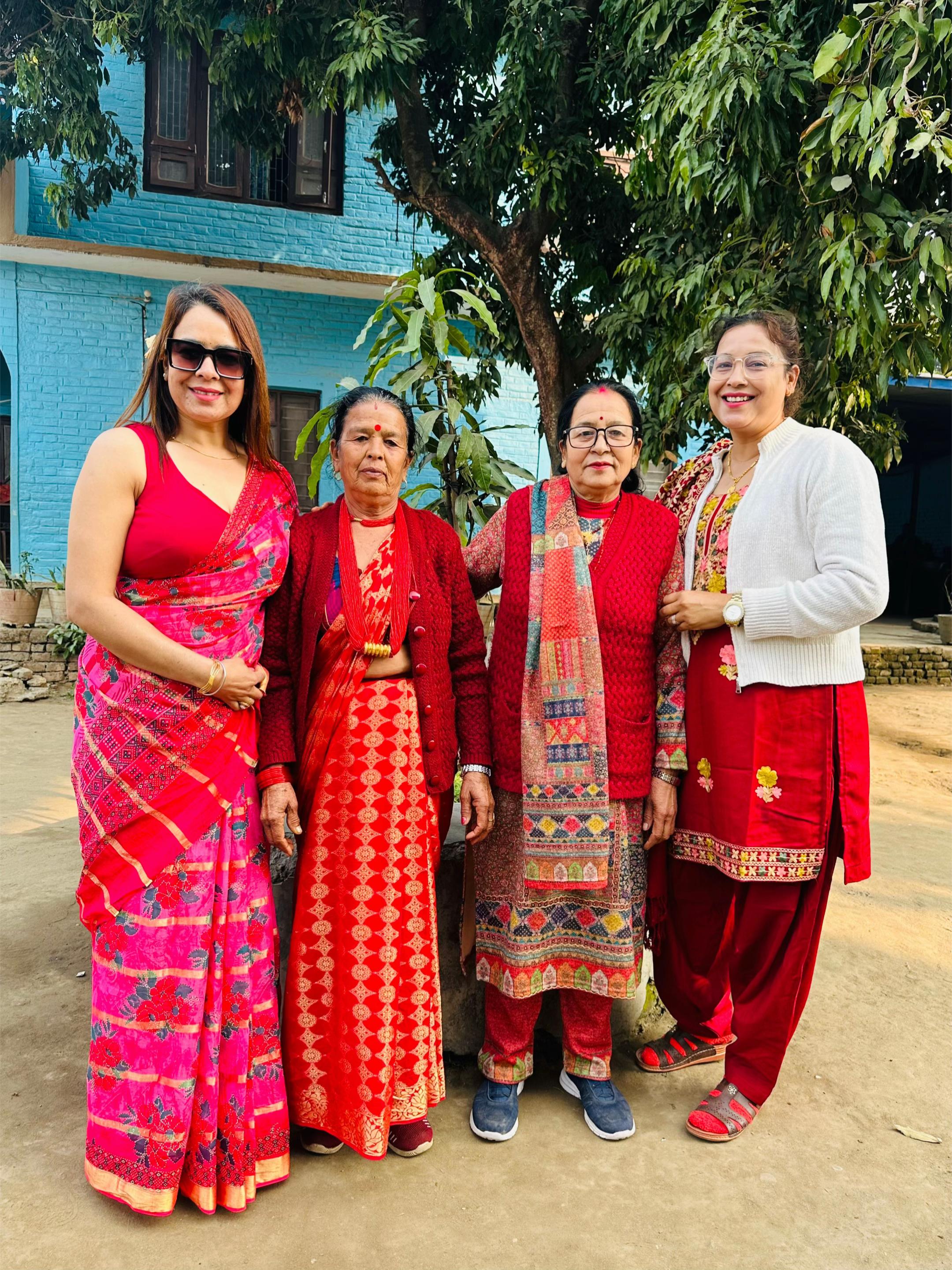 @Amrita Thap@