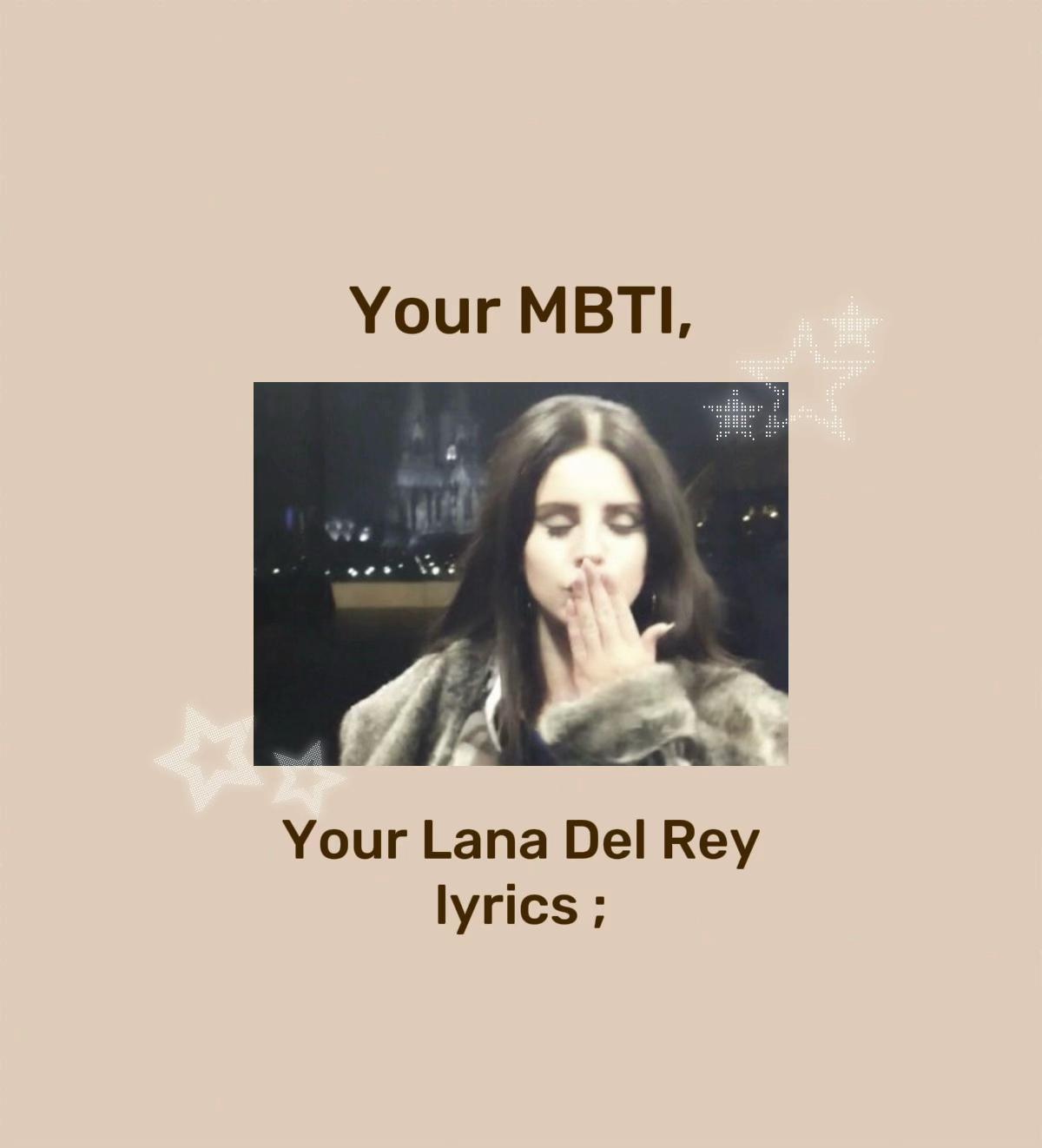 @Mimi MBTI