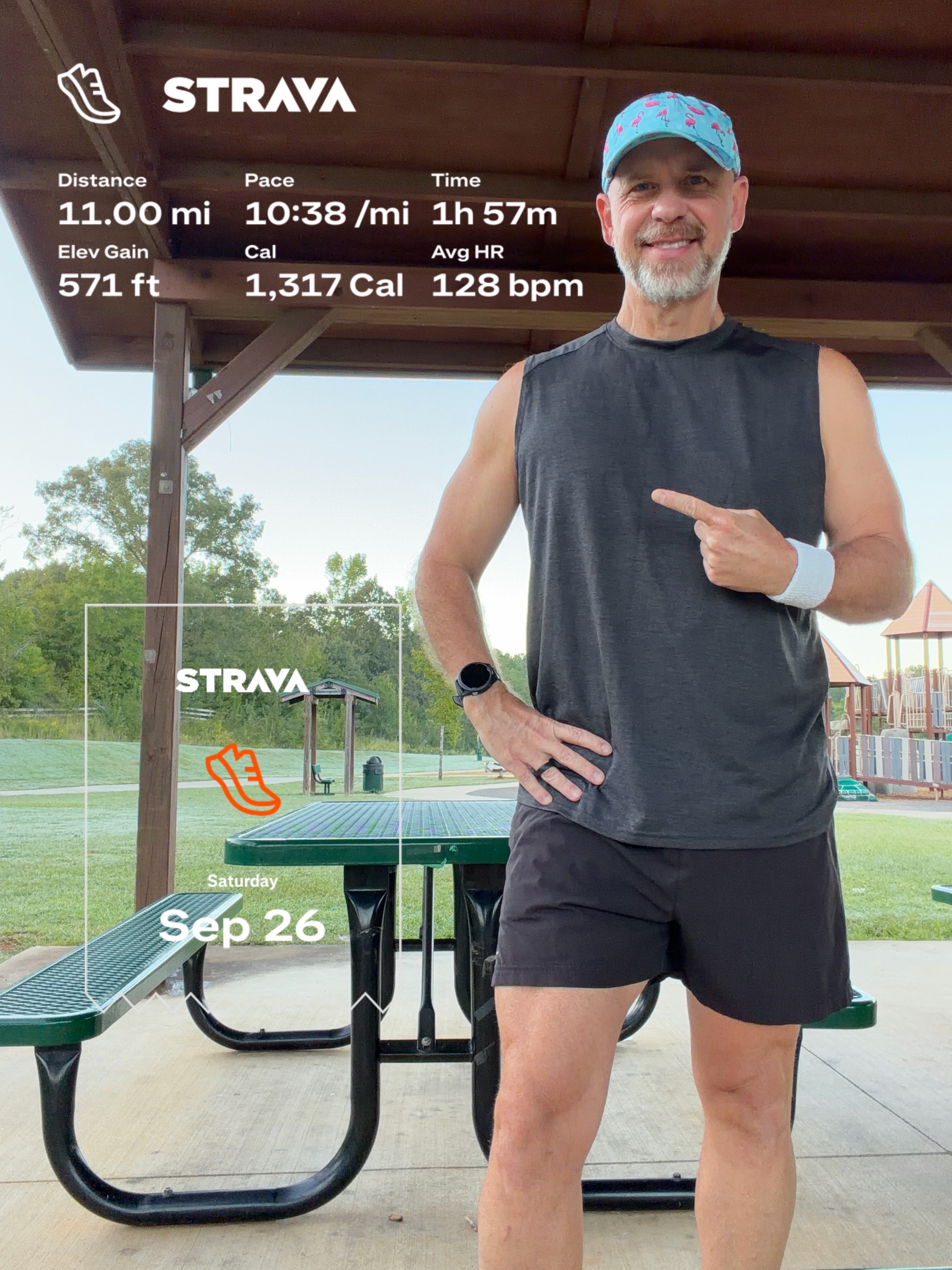 @Coach K Dobbs | Runner 50+