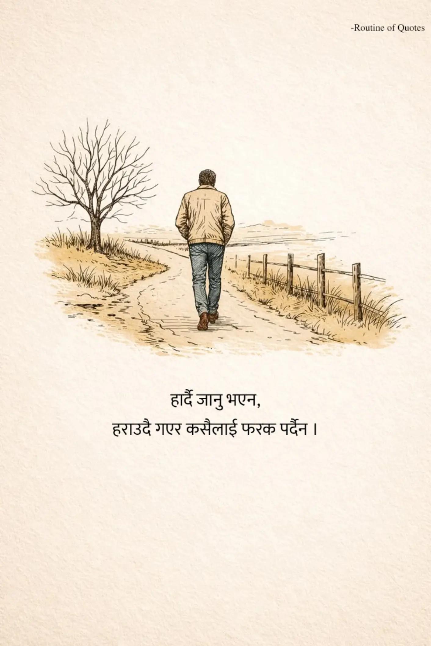 @Routine of Quotes