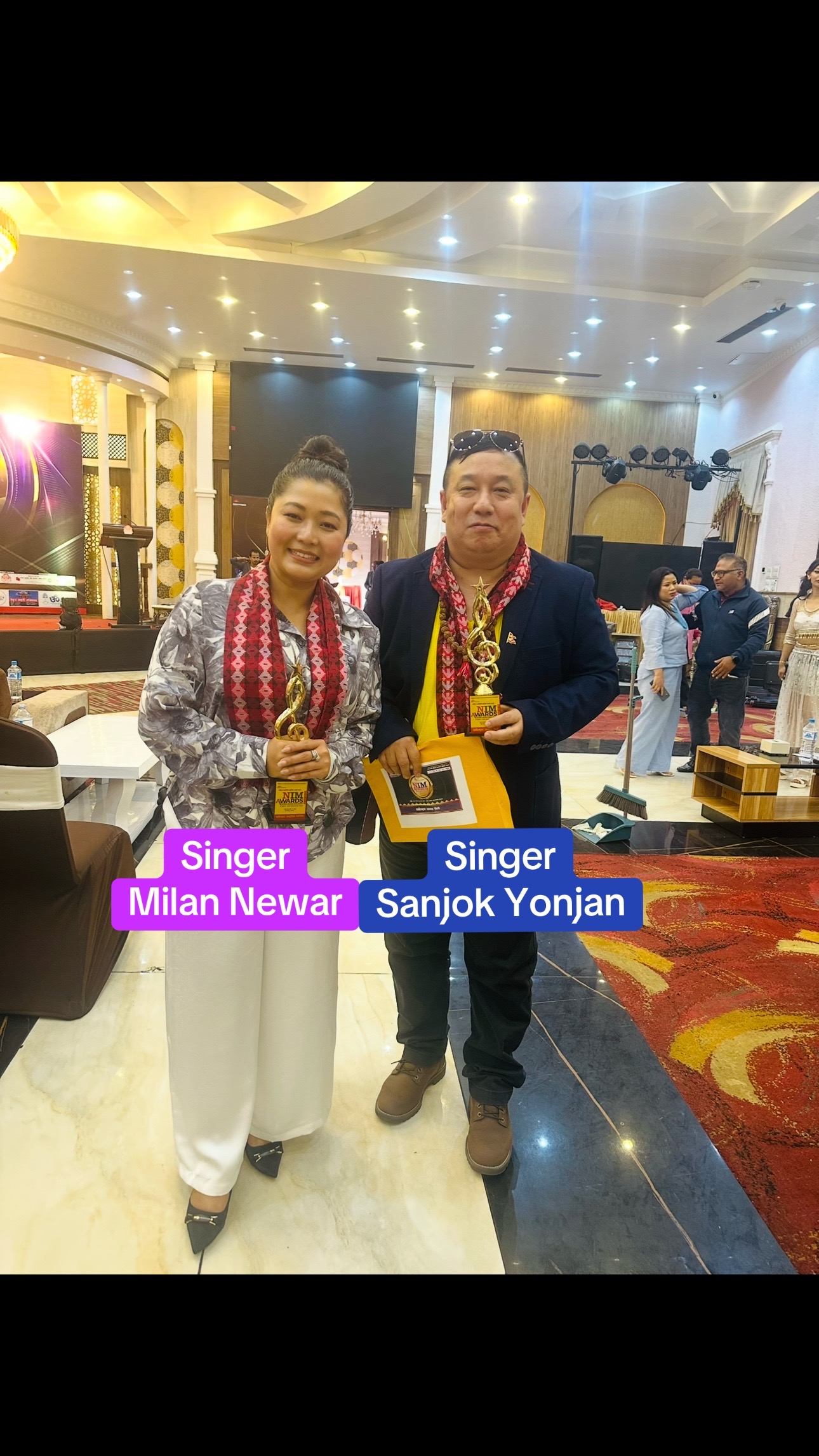 @Sanjok Yonjan Official