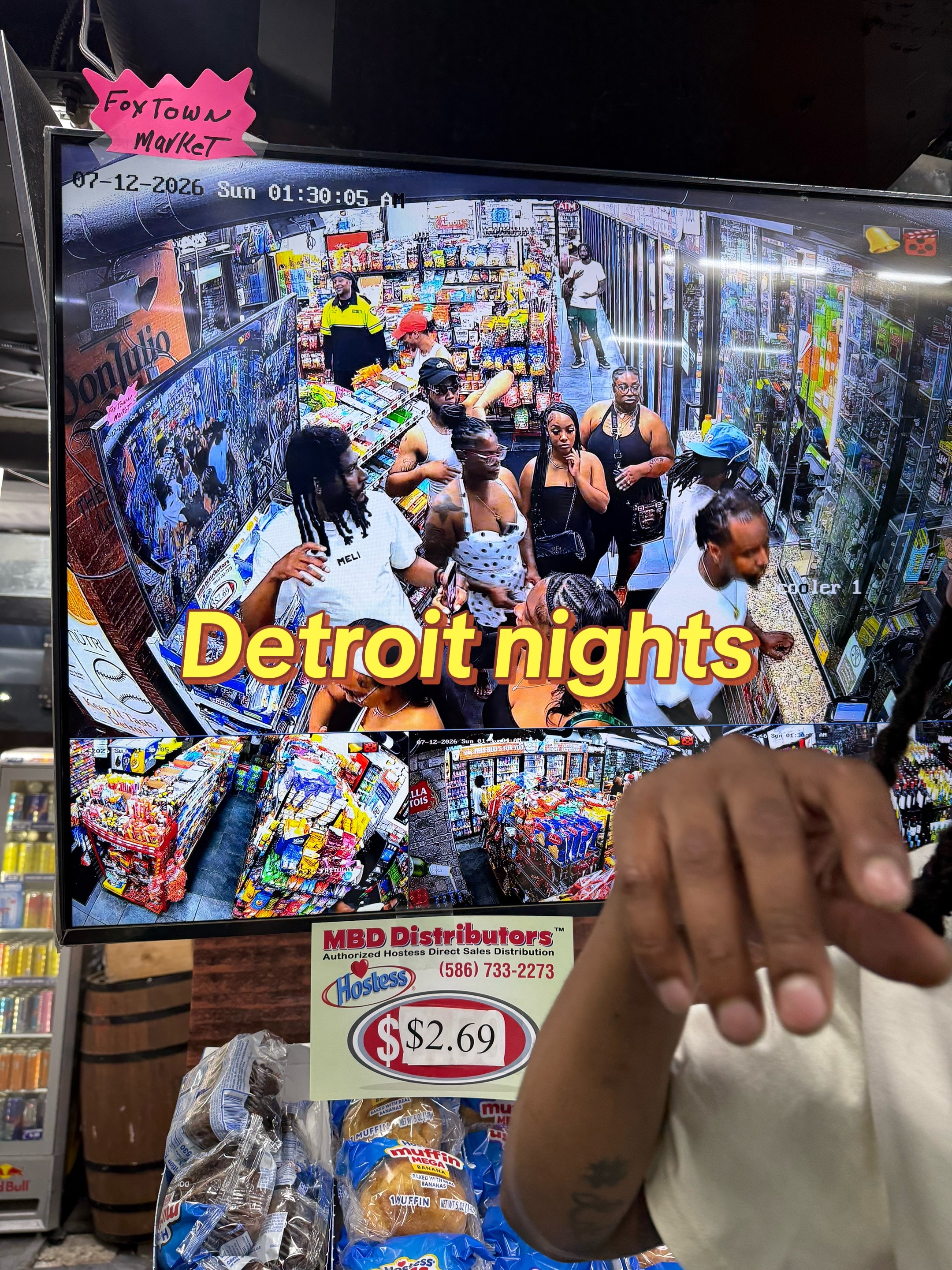 @Black Girl Soft Life Detroit