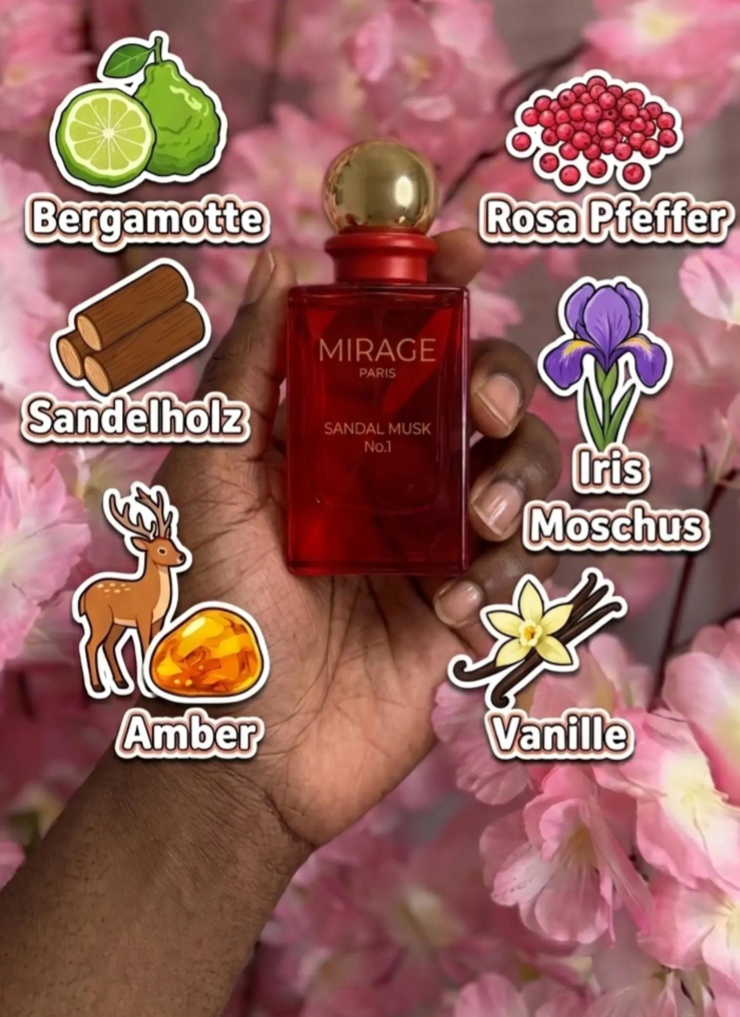 @PERFUMEDUNJA & MORE