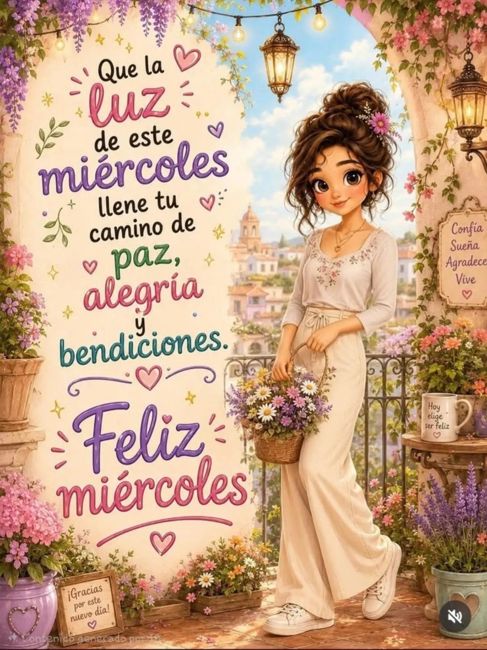 @Maria Gladys V