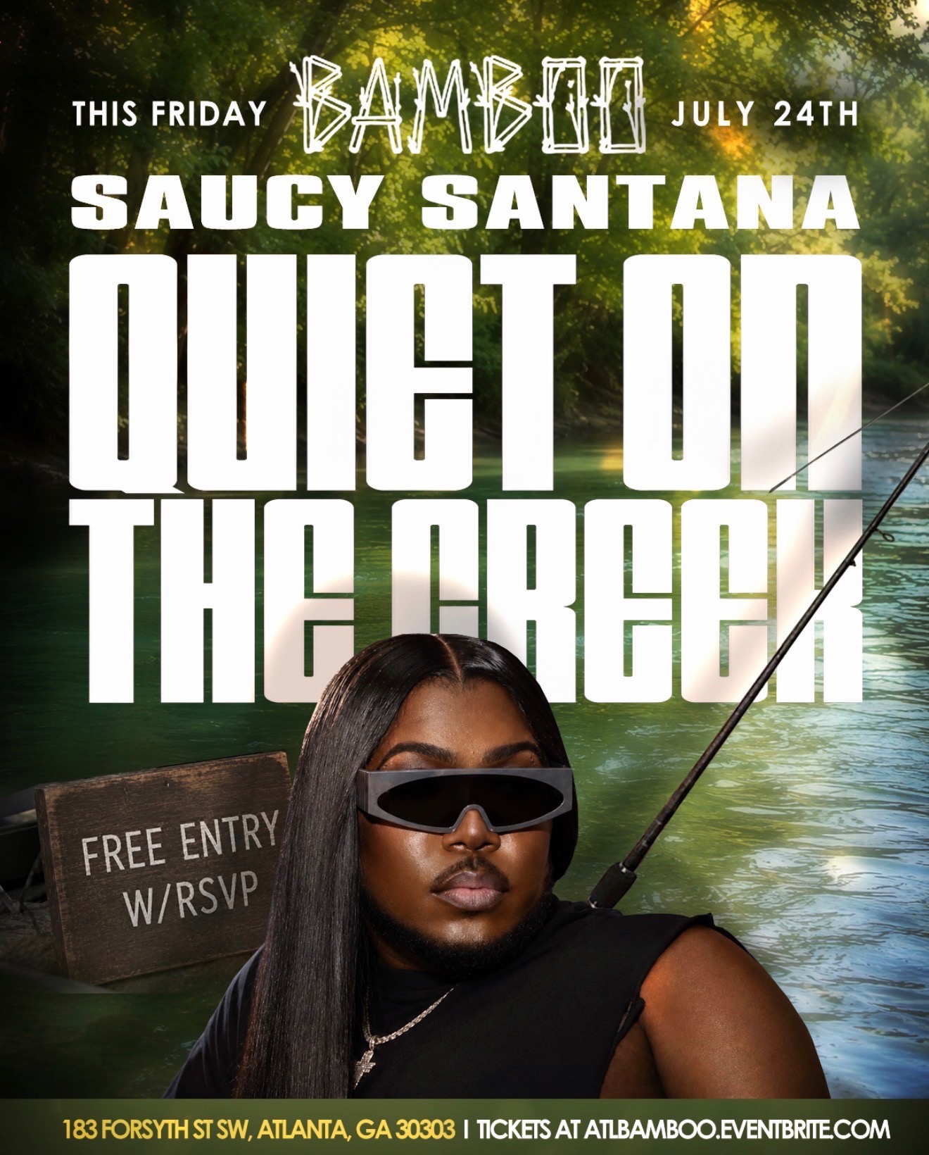 @Saucy Santana