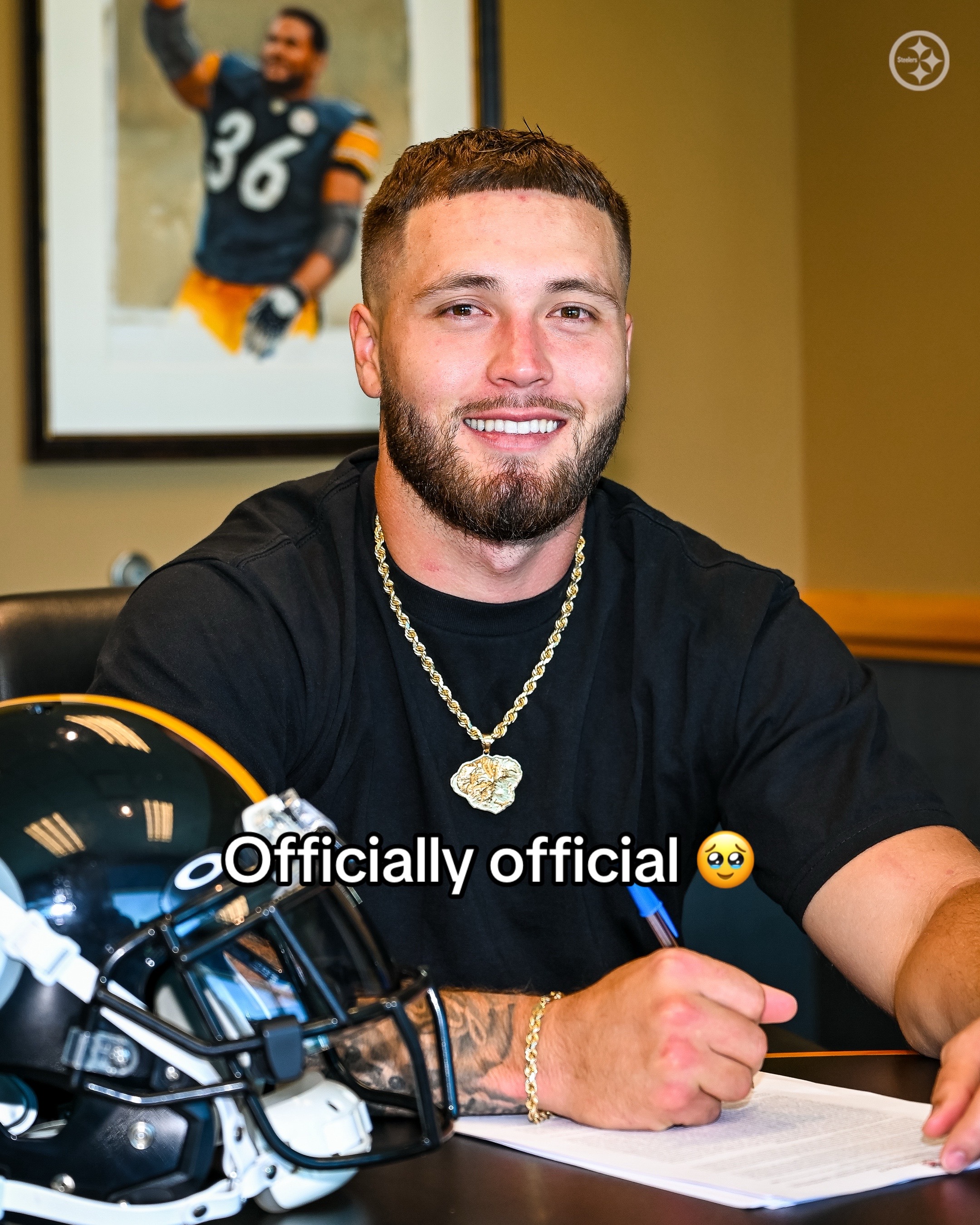 @Pittsburgh Steelers