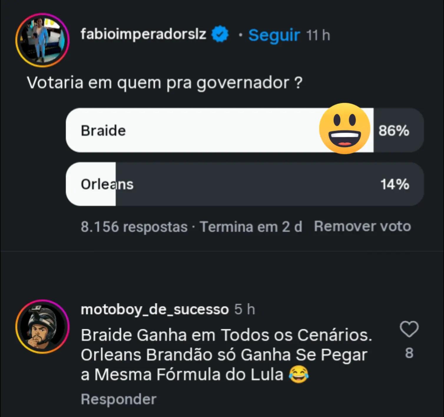 @Fechado com Braide 💙🤝