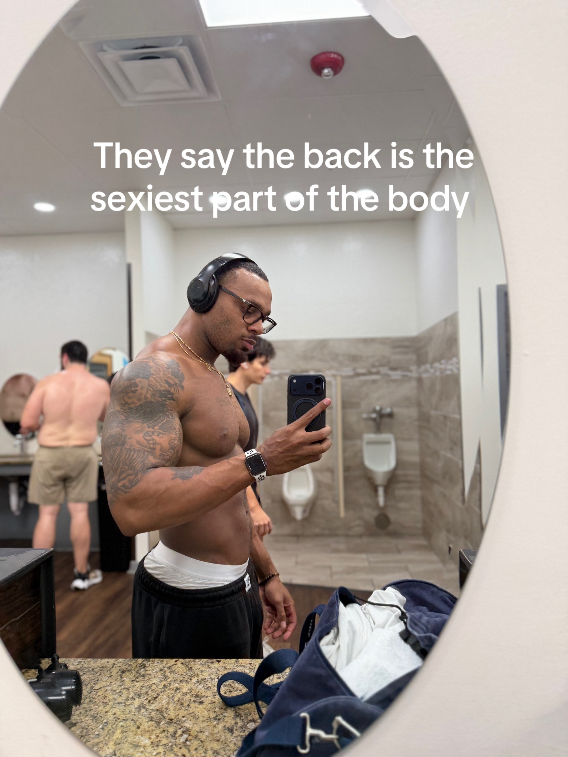 @Isiah