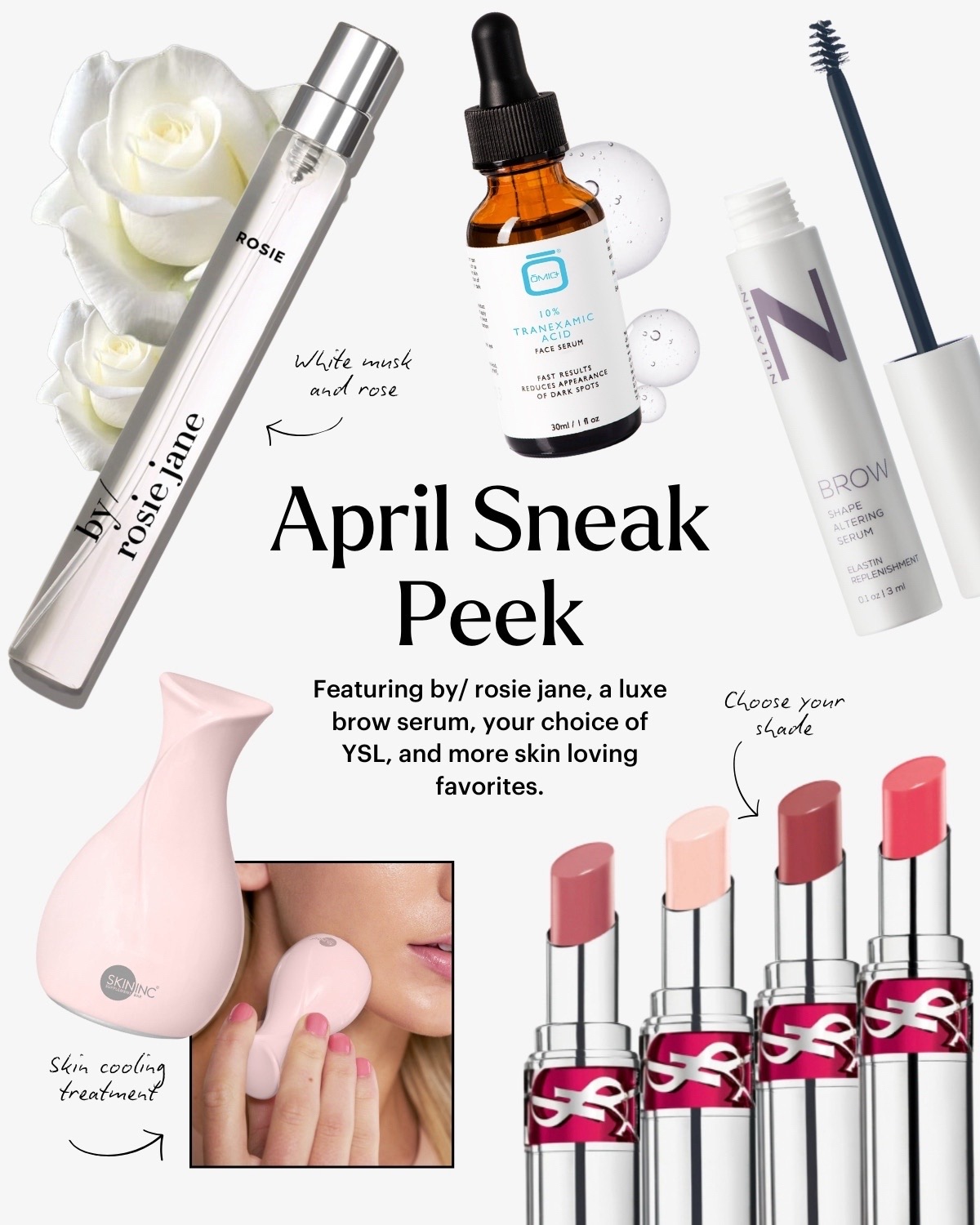 @Allure Beauty Box