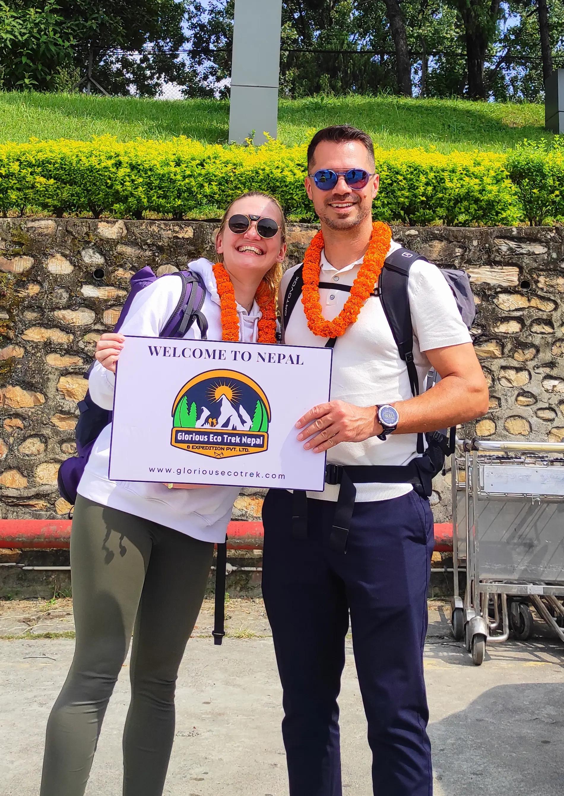 @Glorious Eco Trek Nepal™