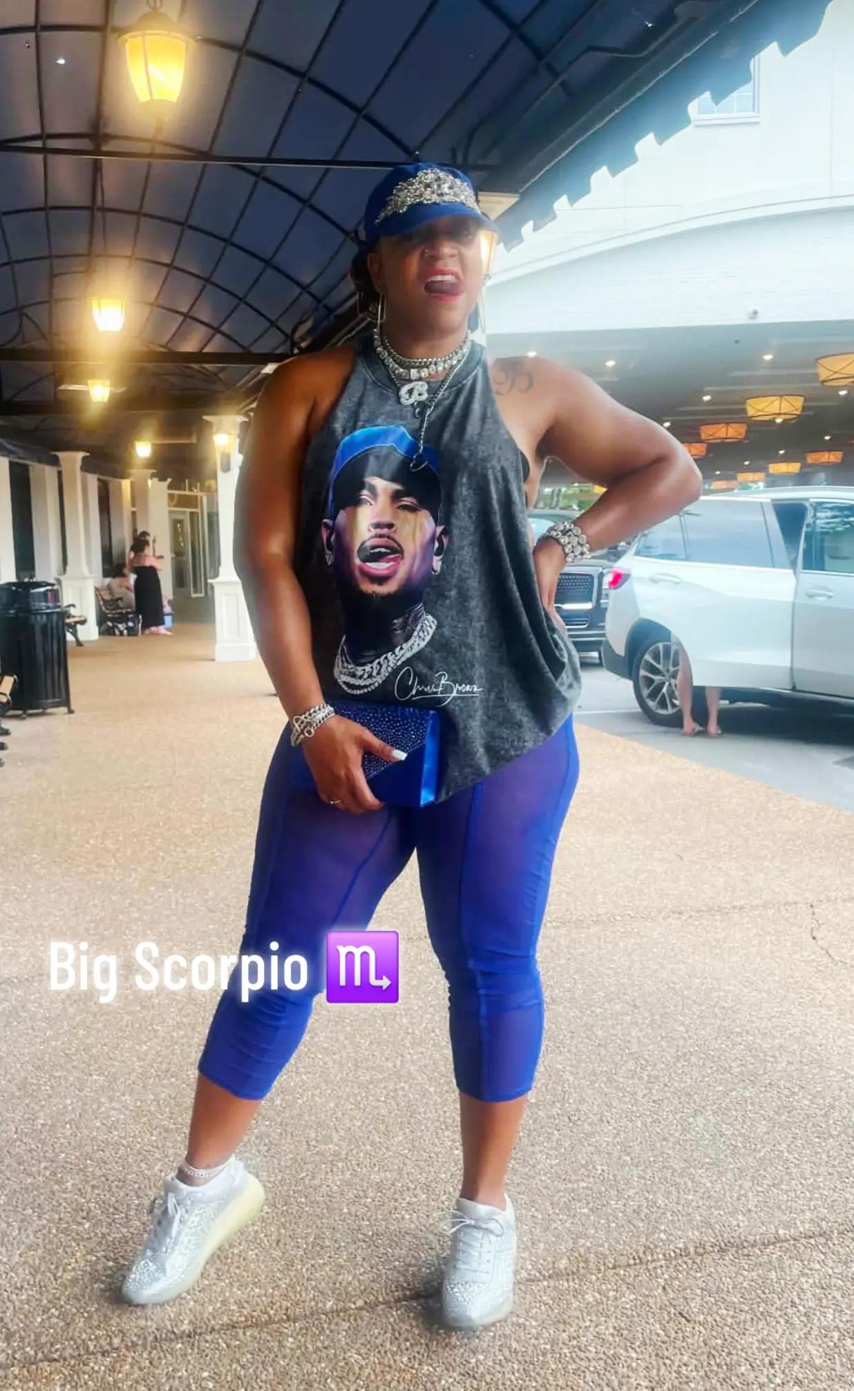 @♏️🦂Ms.Baddie B 🐝