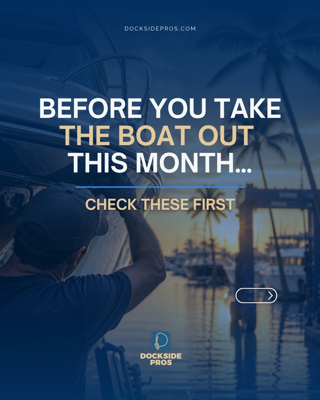 @Dockside Pros